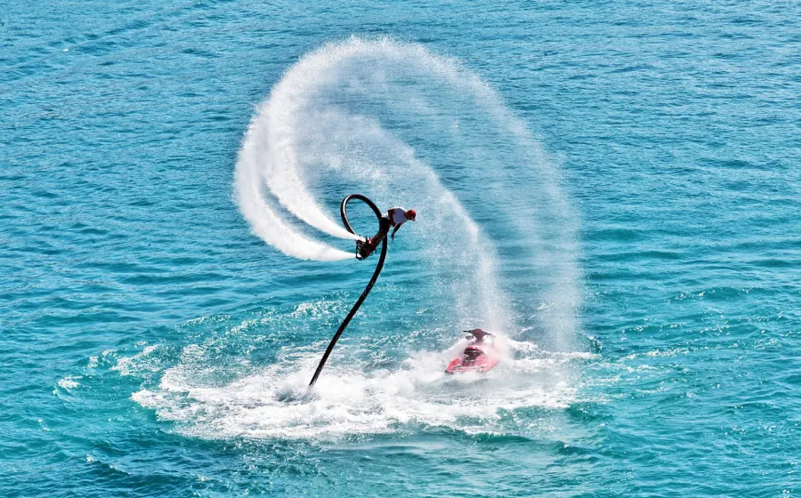 Flyboard