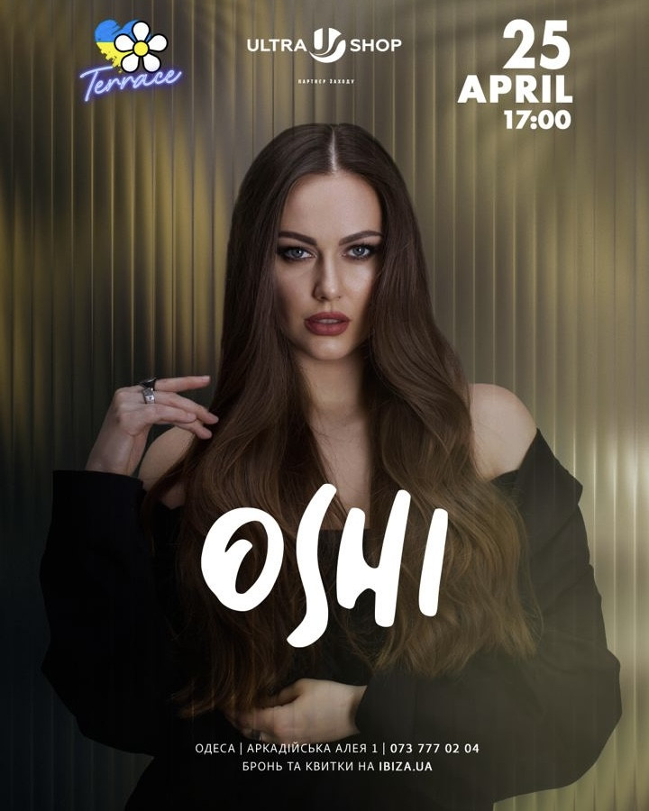 OSHI – Ibiza Terrace