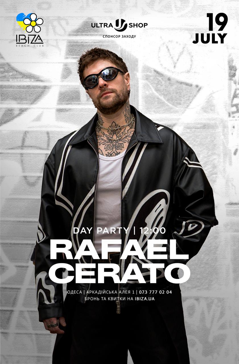 Day Party: Rafael Cerato