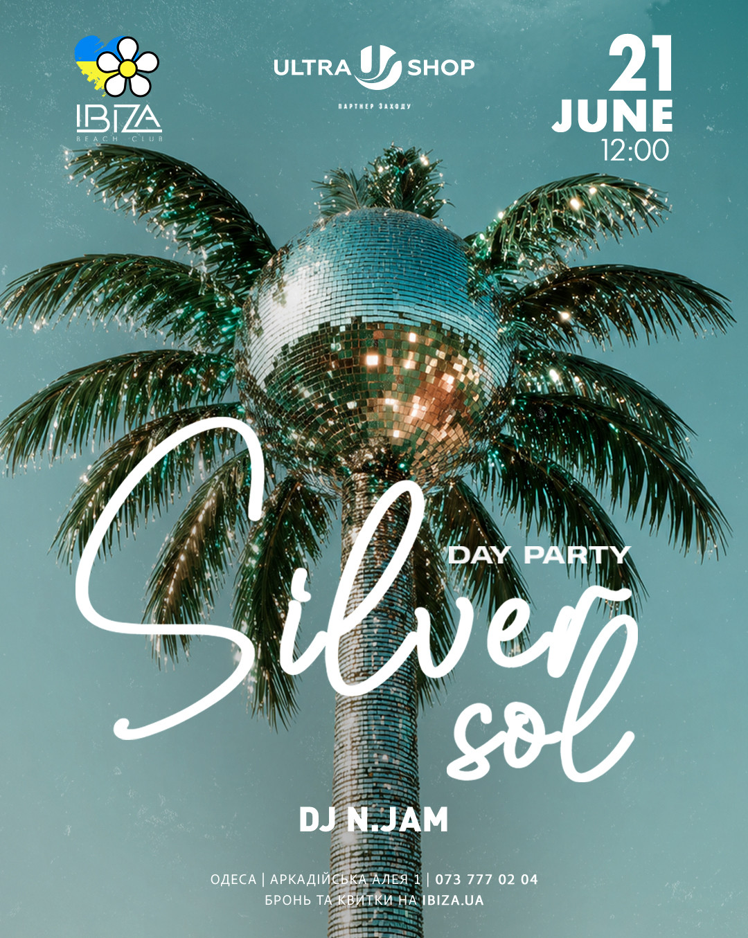 Silver Sol Day Party