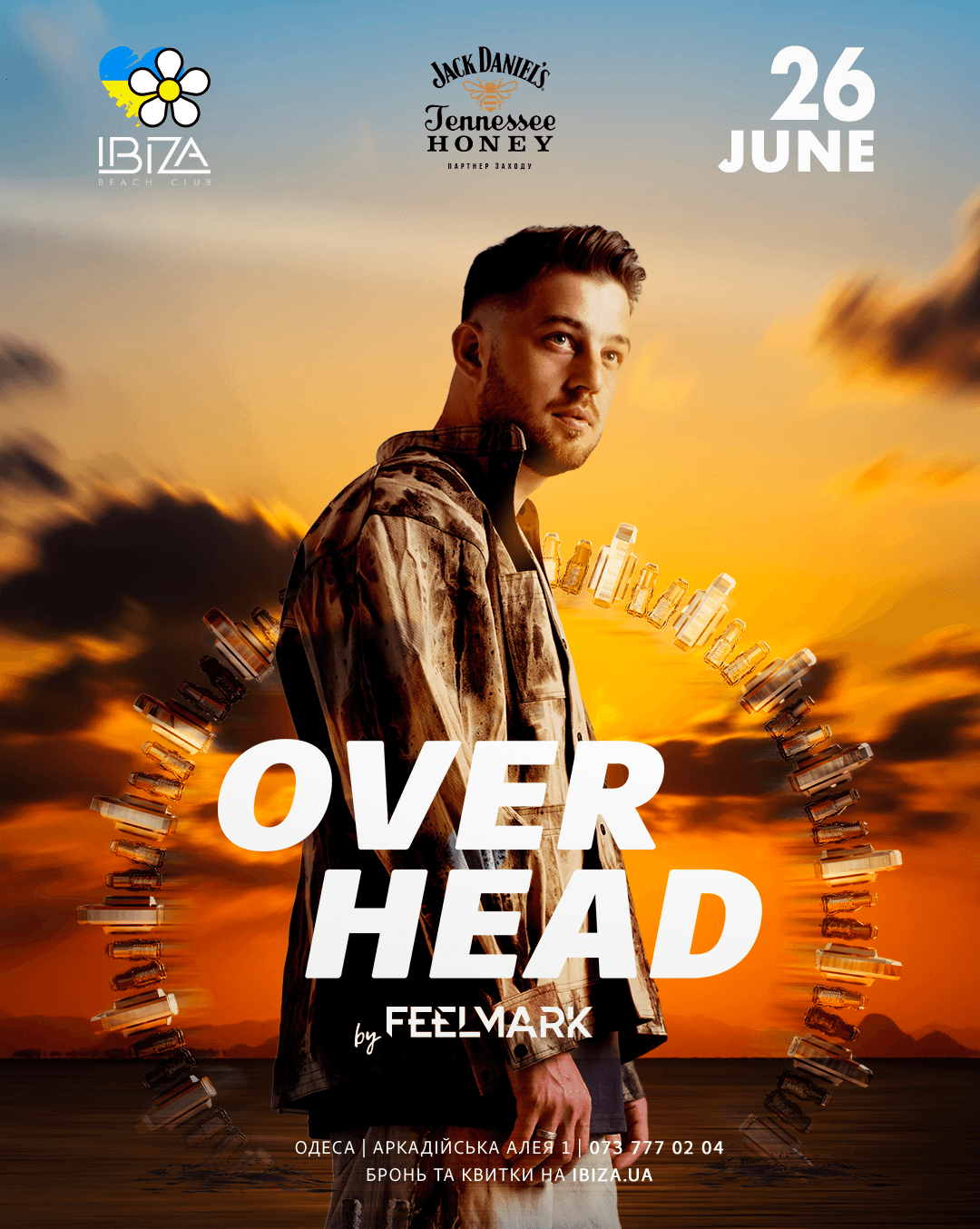 Over Head by FEELMARK