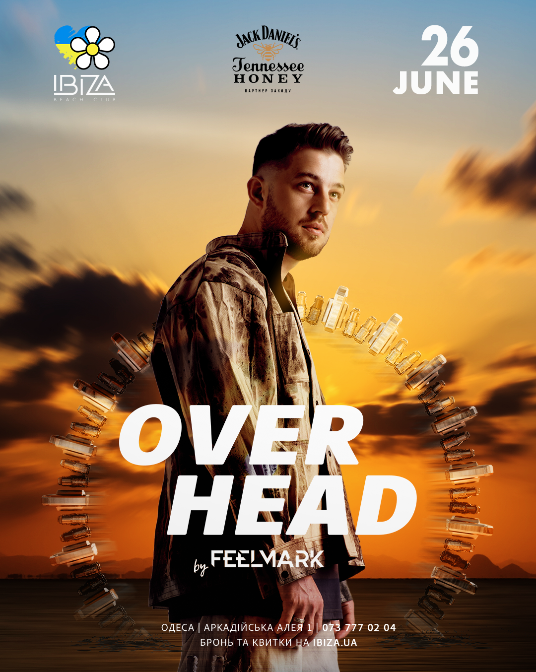 Over Head by FEELMARK