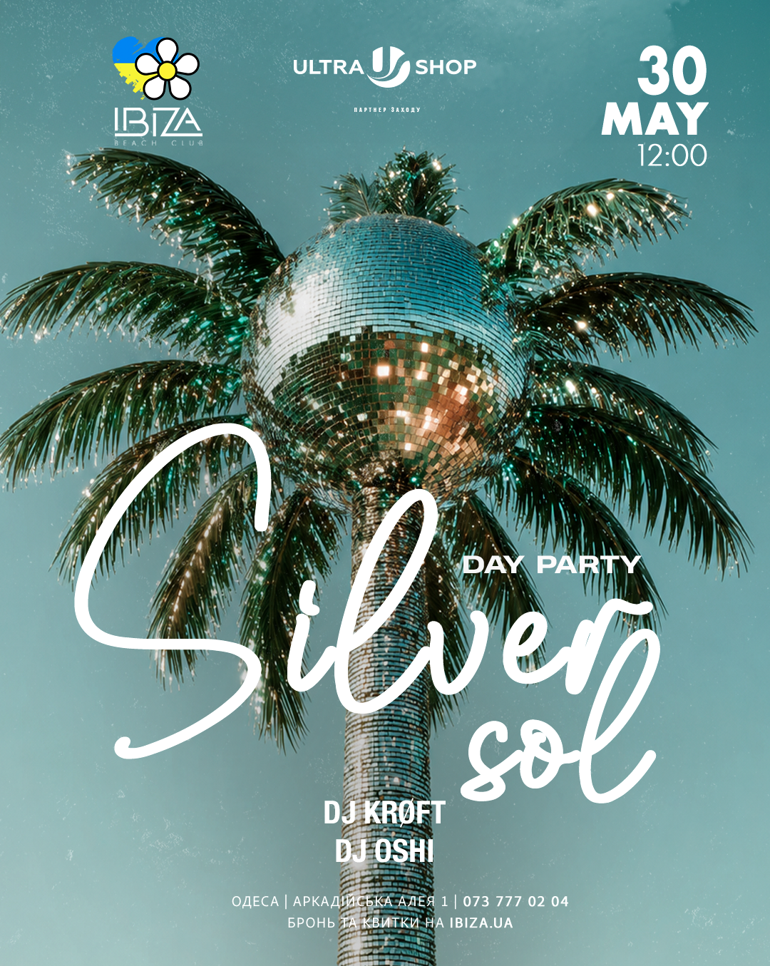 Silver Sol Day Party