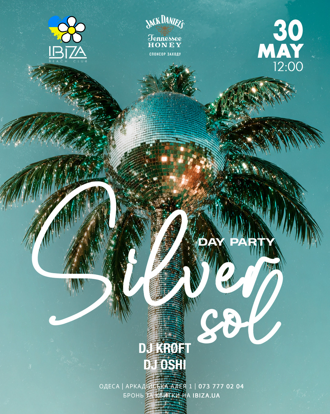 Silver Sol Day Party