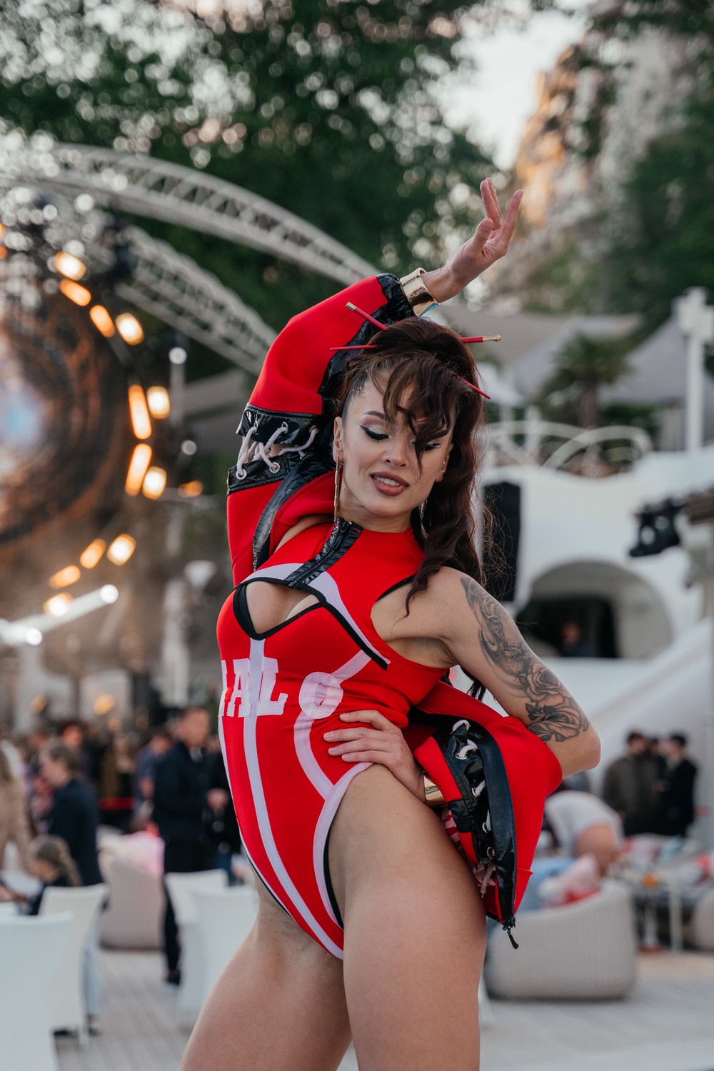 Відкриття сезону – DOROFEEVA - 29 Травня 2026