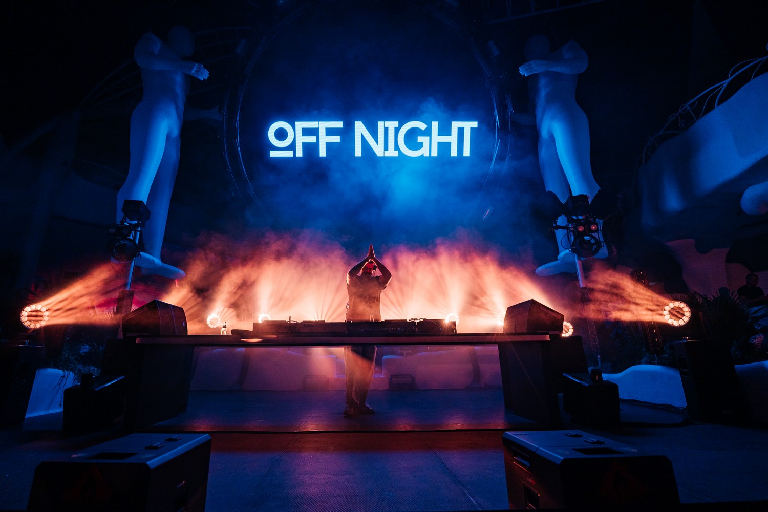 OFF NIGHT - 06 Червня 2026