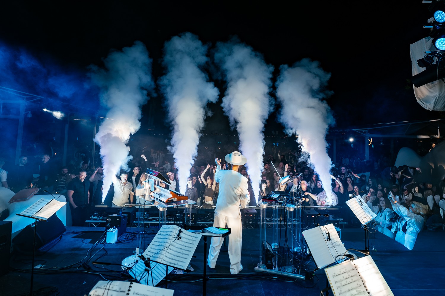 Відкриття сезону – ODYSSAY & GOS ORCHESTRA - 30 Травня 2026