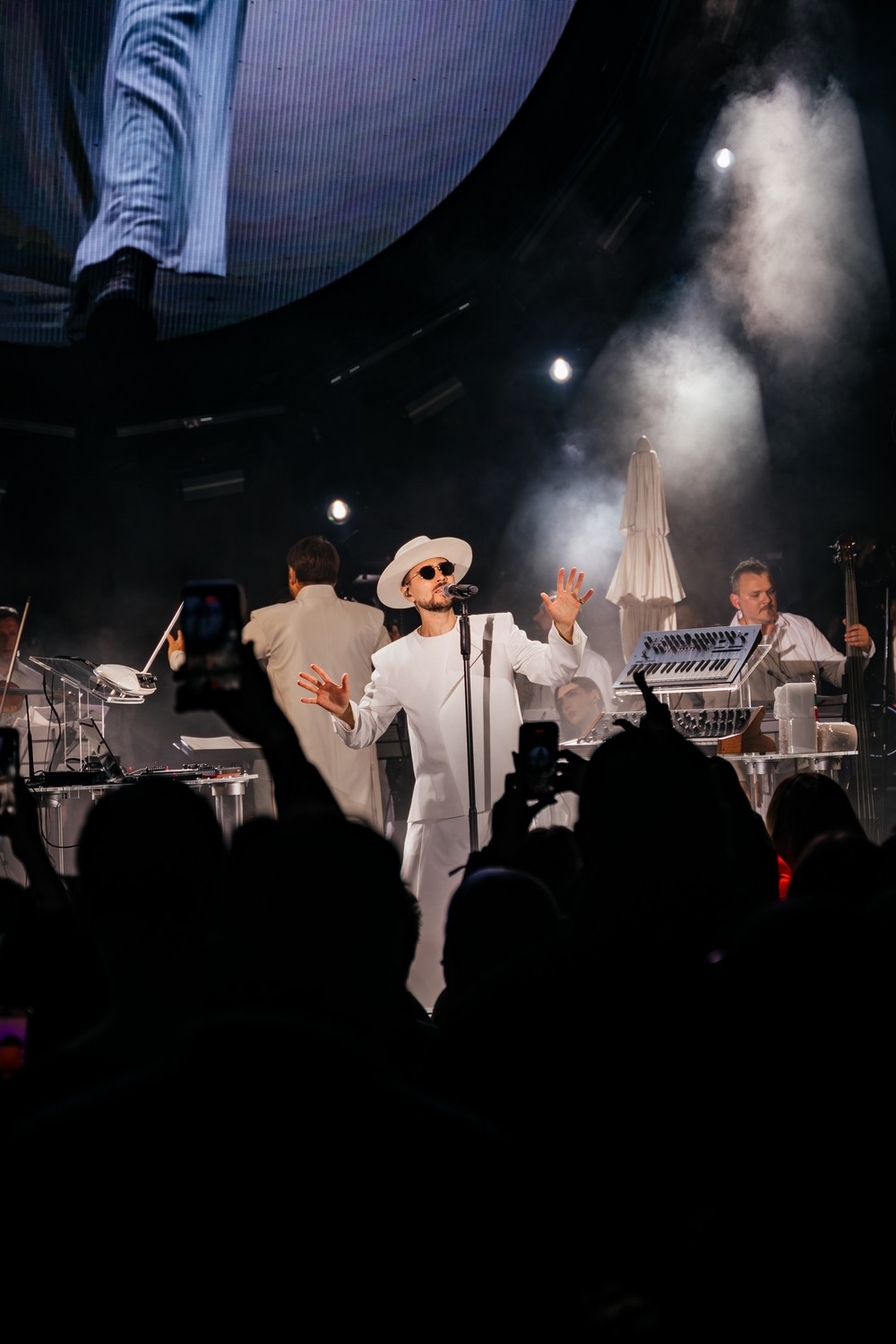 Відкриття сезону – ODYSSAY & GOS ORCHESTRA - 30 Травня 2026
