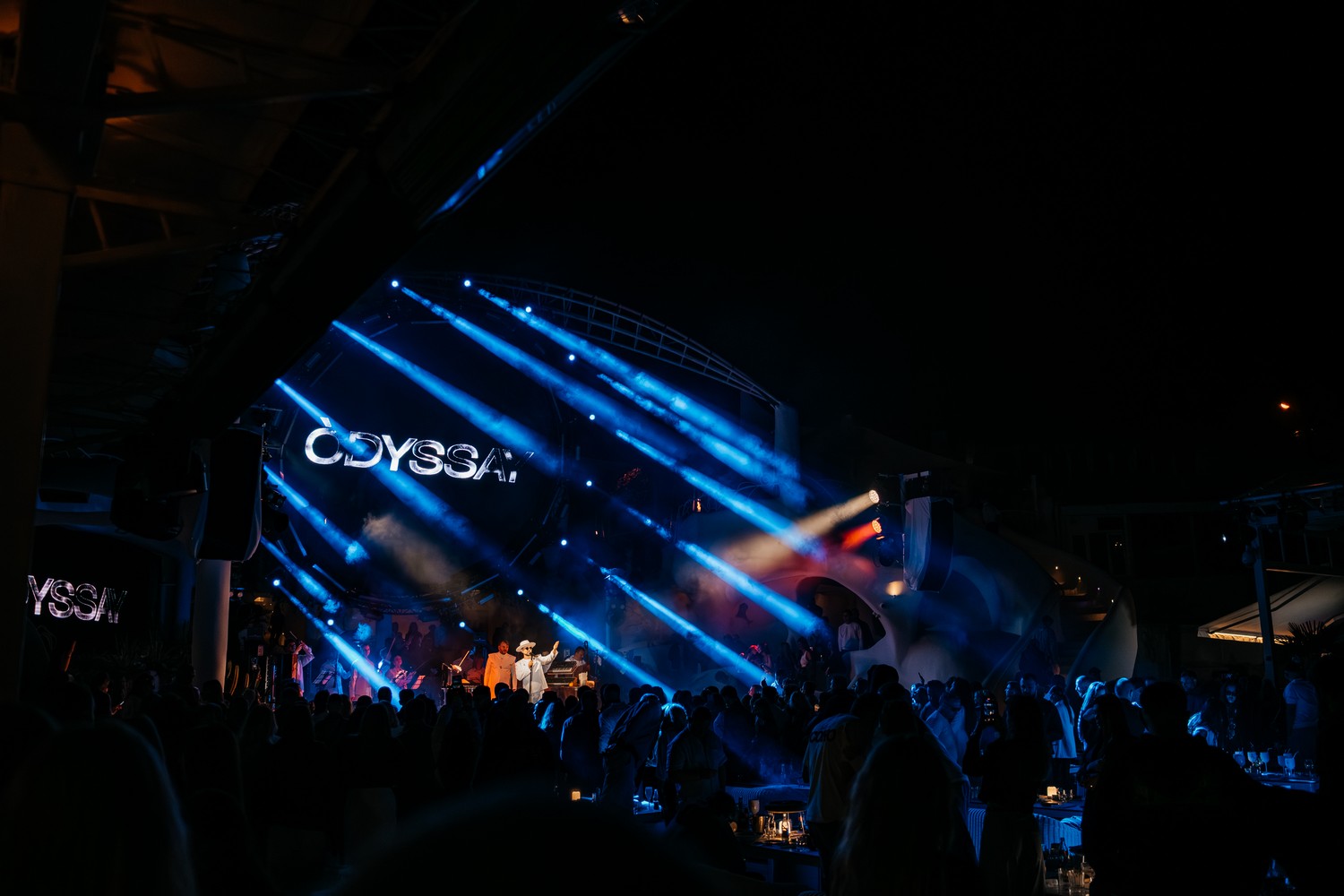 Відкриття сезону – ODYSSAY & GOS ORCHESTRA - 30 Травня 2026