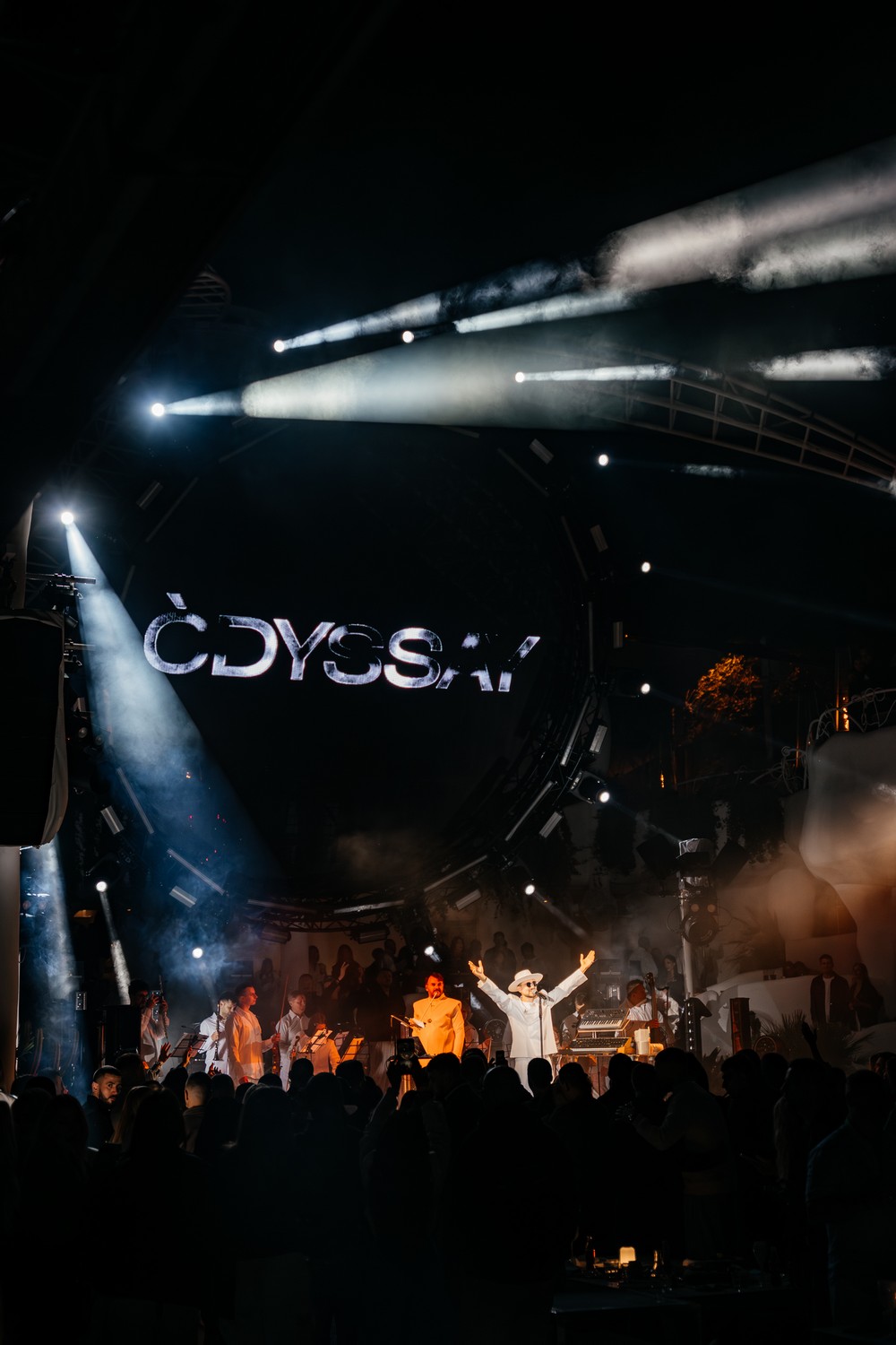Відкриття сезону – ODYSSAY & GOS ORCHESTRA - 30 Травня 2026