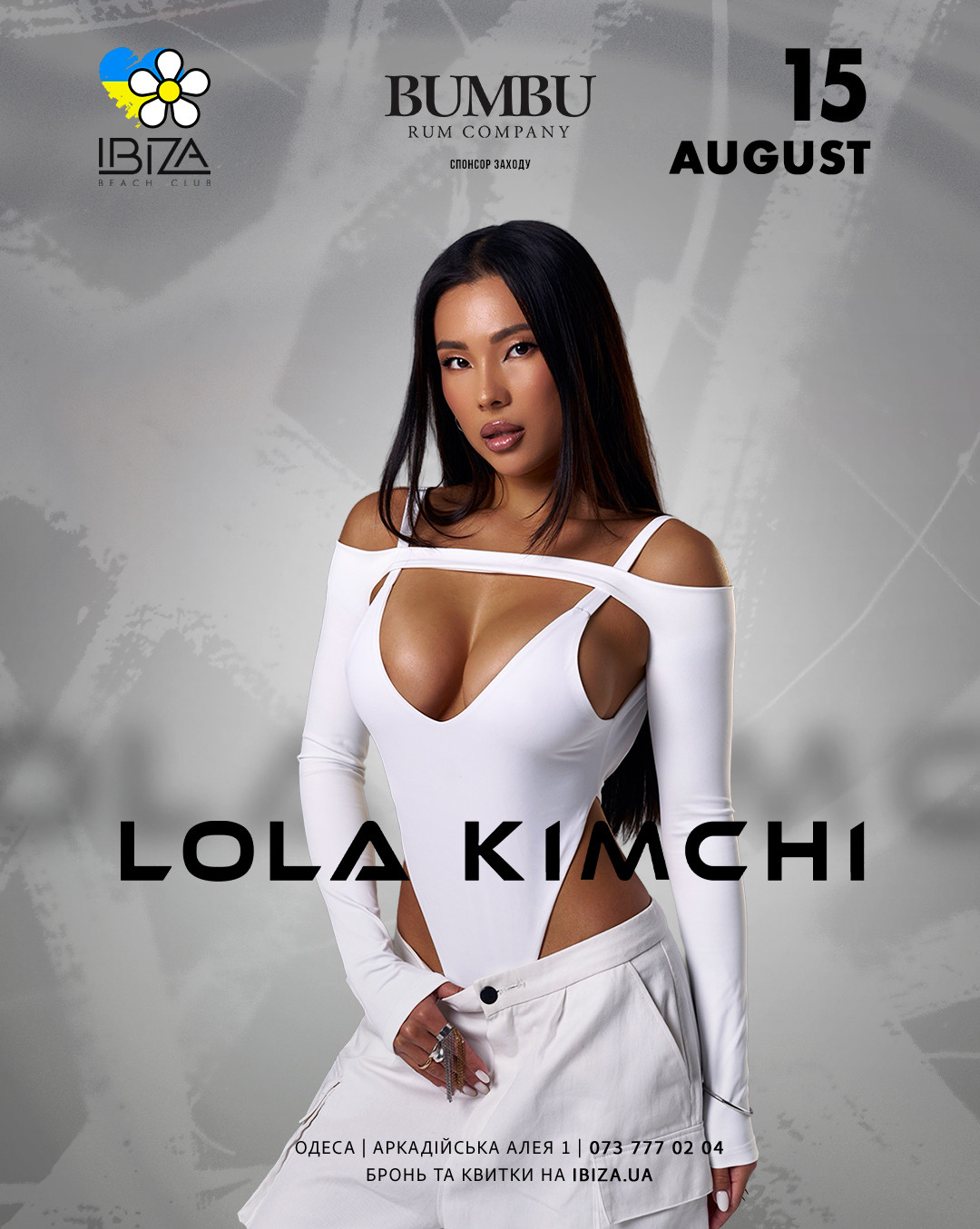 LOLA KIMCHI