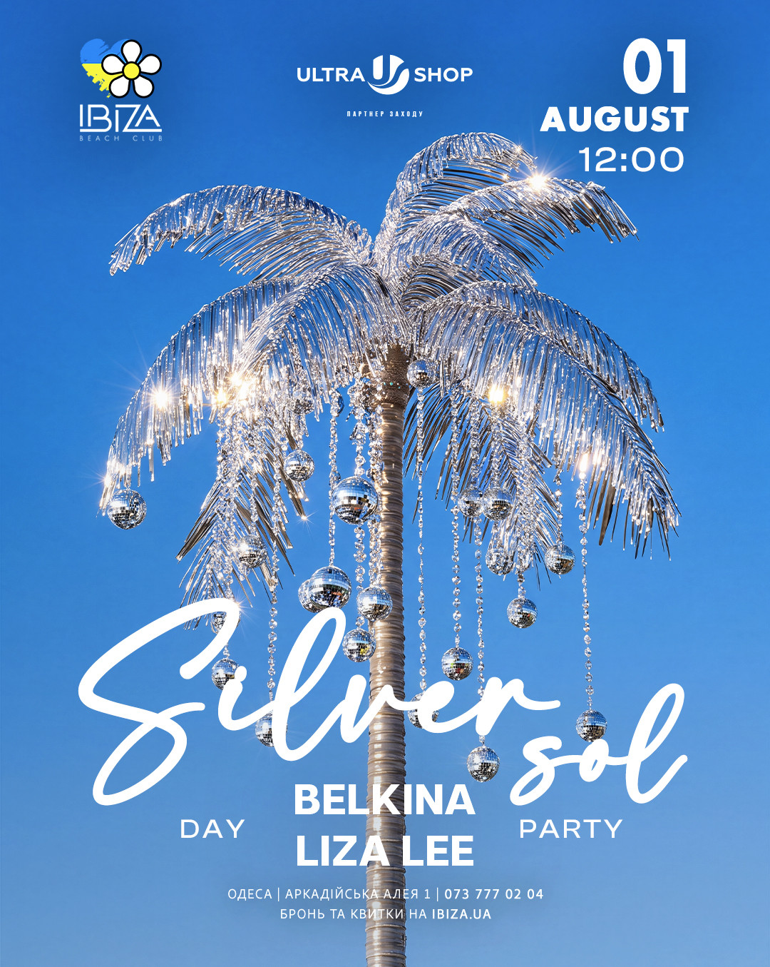 SILVER SOUL Day Party
