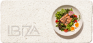 Ibiza menu