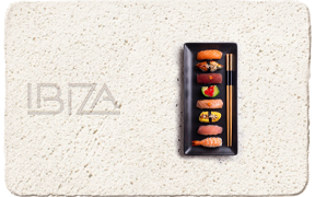 Japanese Menu