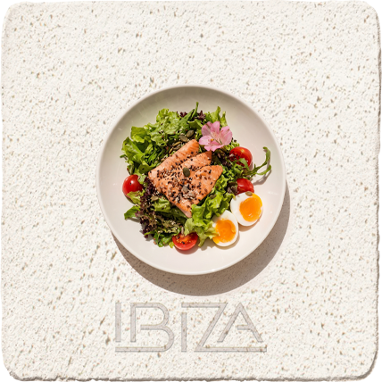 Ibiza menu