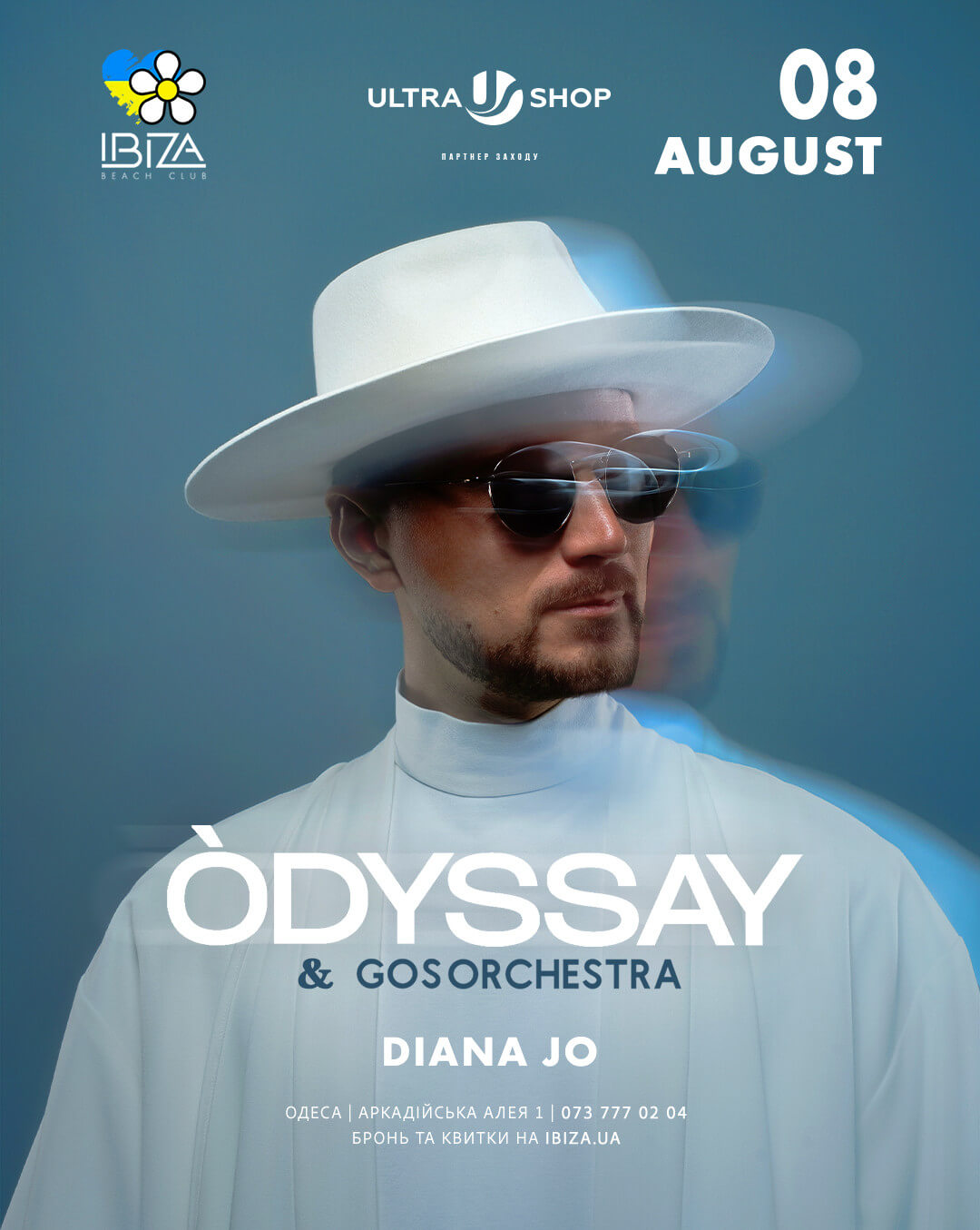 ODYSSAY & GOSORCHESTRA
