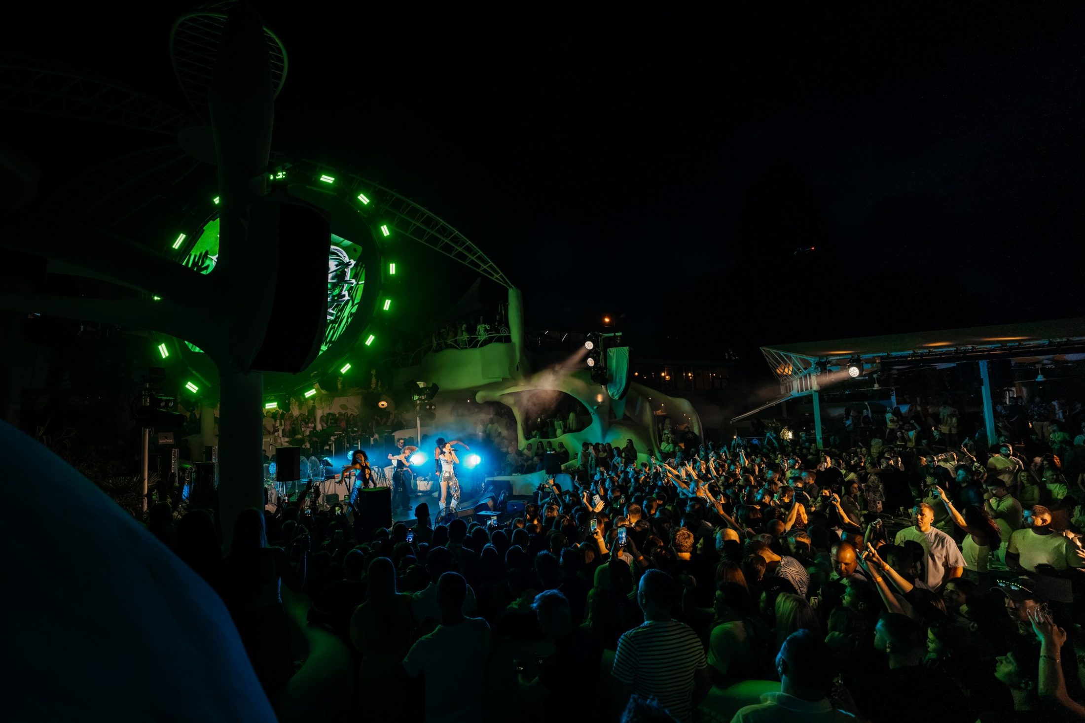 MONATIK & DOROFEEVA— 25 Years of Ibiza Beach Club - July 10, 2026