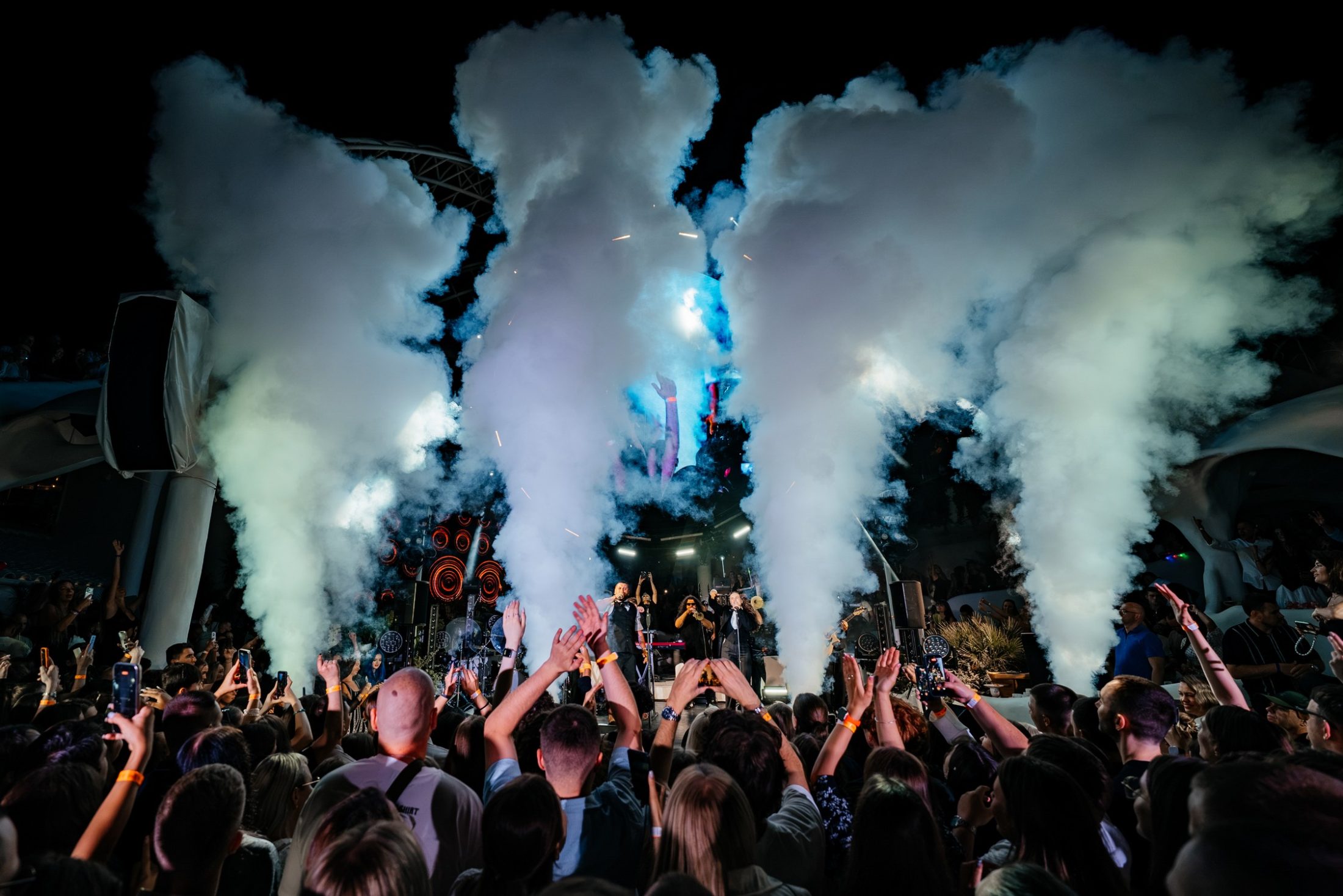 MONATIK & DOROFEEVA— 25 Years of Ibiza Beach Club - July 10, 2026