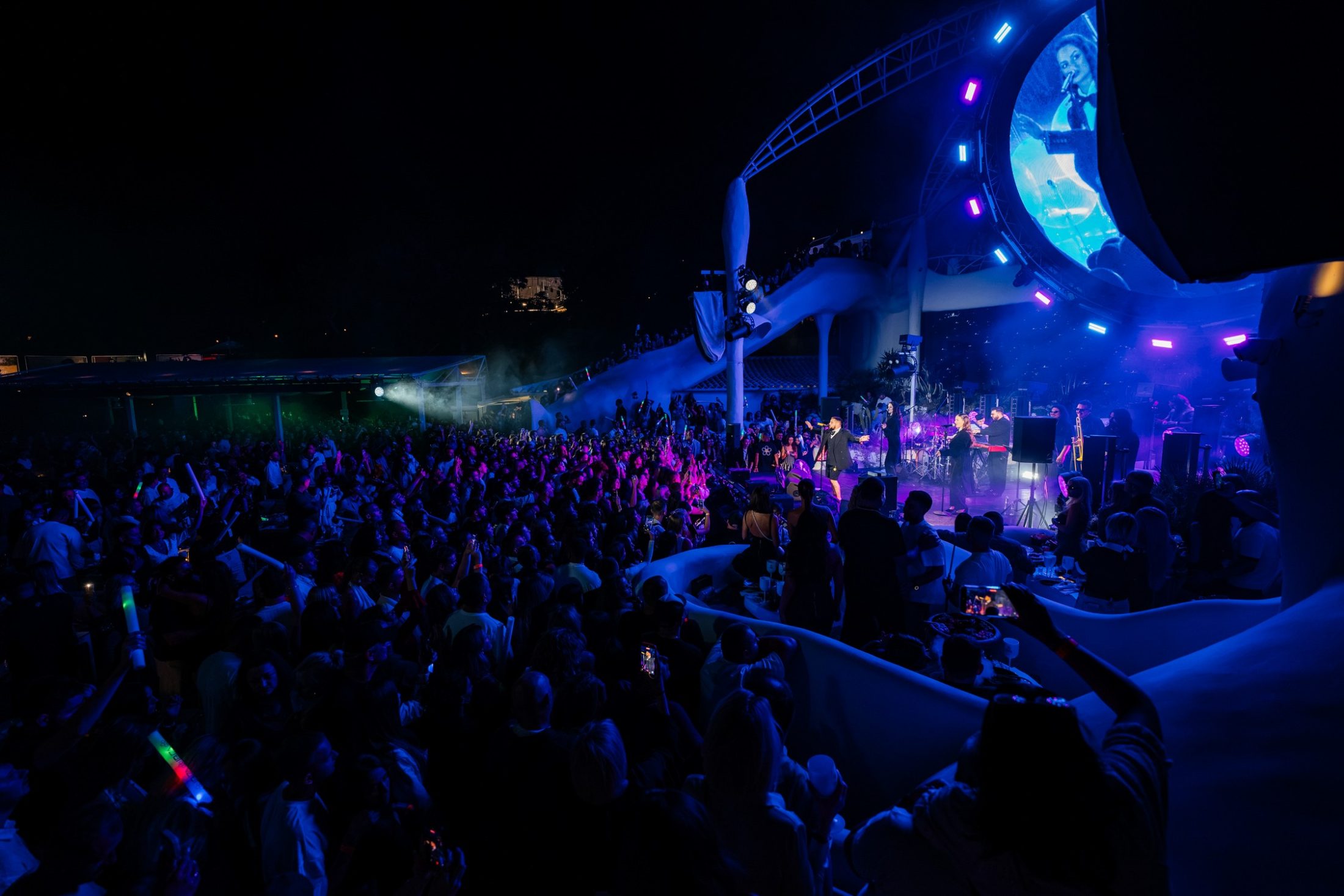 MONATIK & DOROFEEVA— 25 Years of Ibiza Beach Club - July 10, 2026