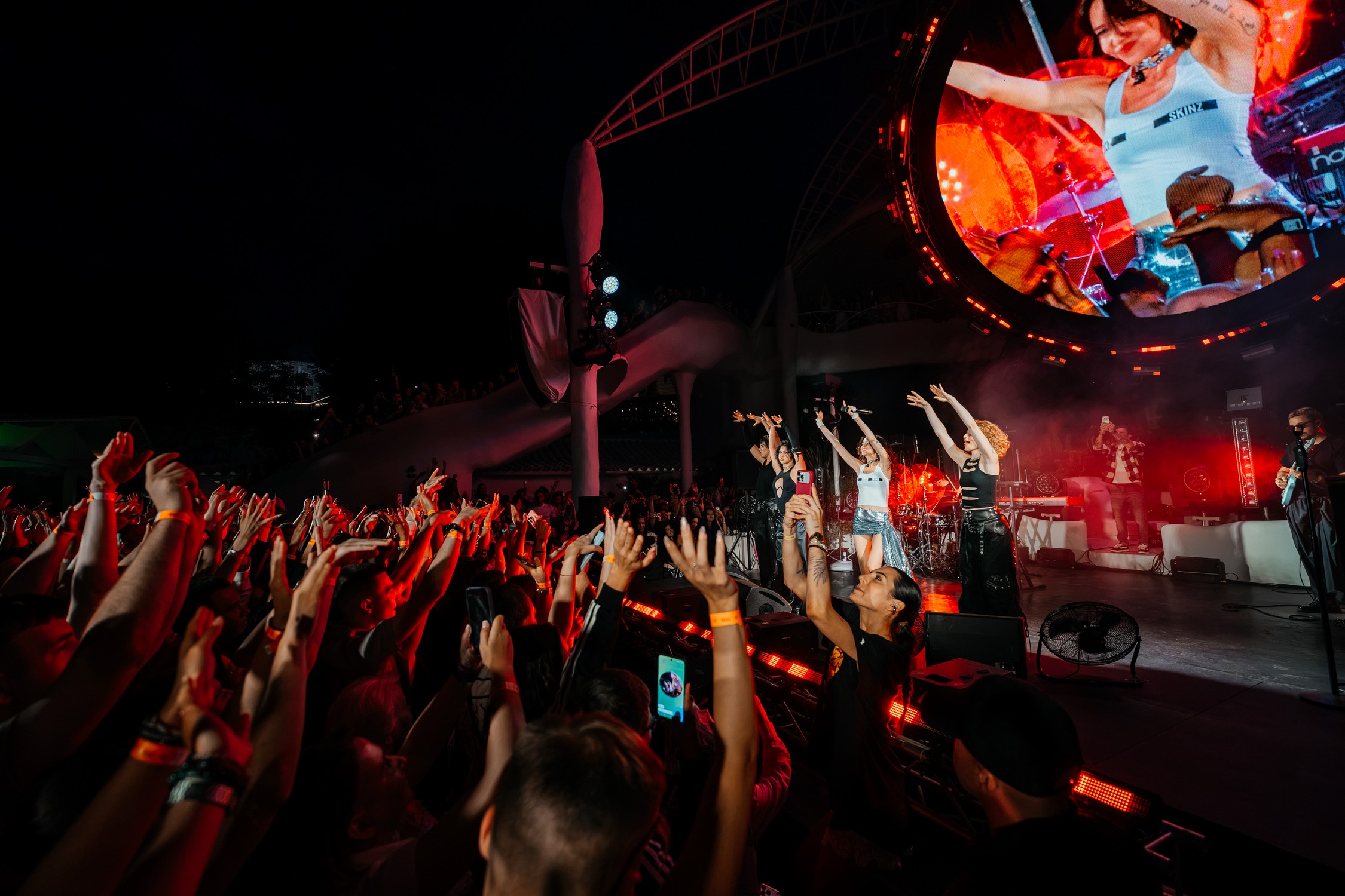MONATIK & DOROFEEVA— 25 Years of Ibiza Beach Club - July 10, 2026