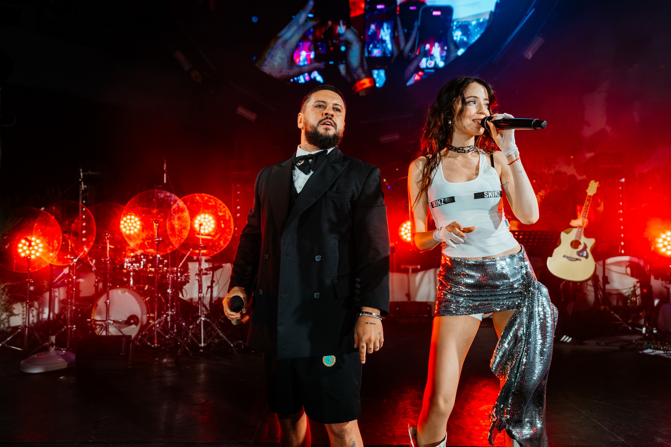 MONATIK & DOROFEEVA— 25 Years of Ibiza Beach Club
