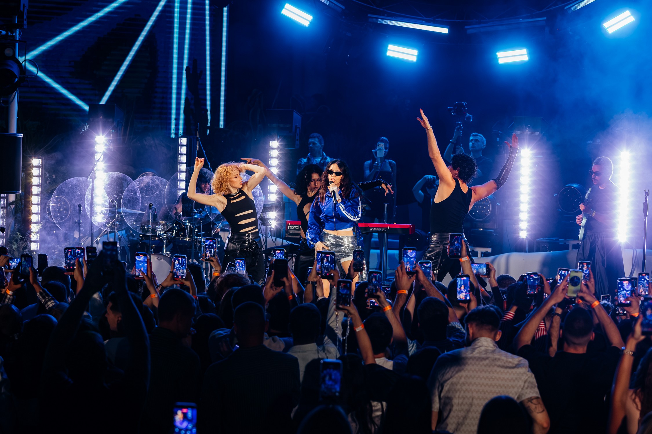 MONATIK & DOROFEEVA— 25 Years of Ibiza Beach Club - July 10, 2026