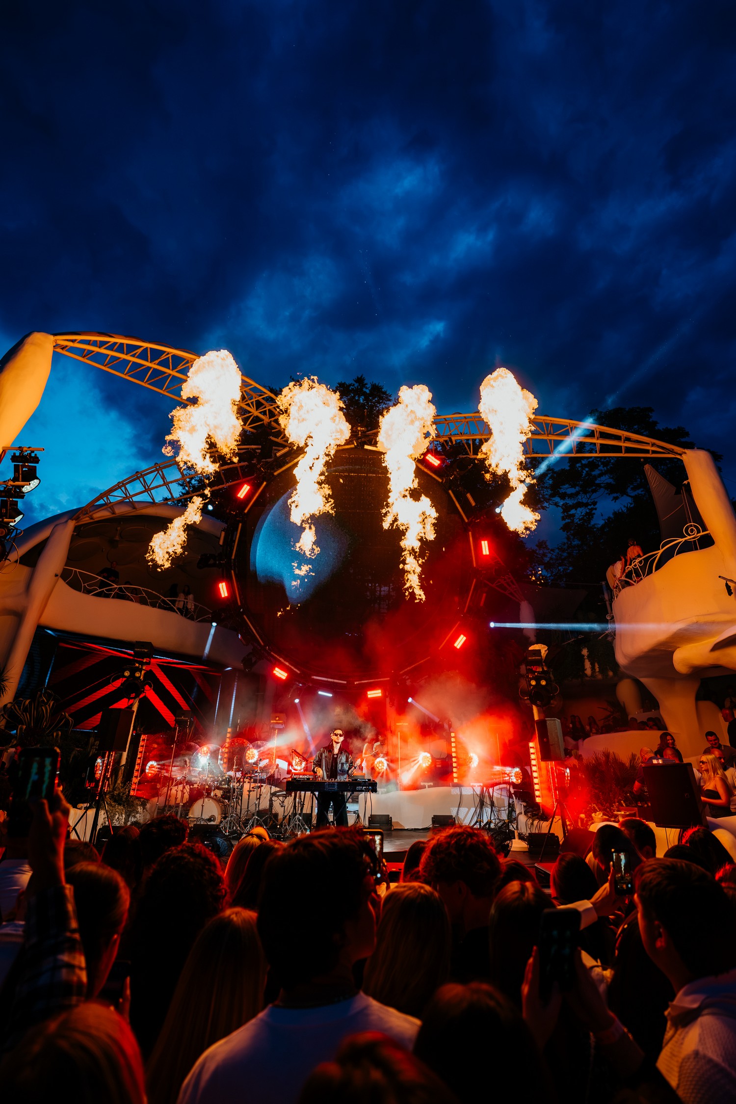 MONATIK & DOROFEEVA— 25 Years of Ibiza Beach Club - July 10, 2026