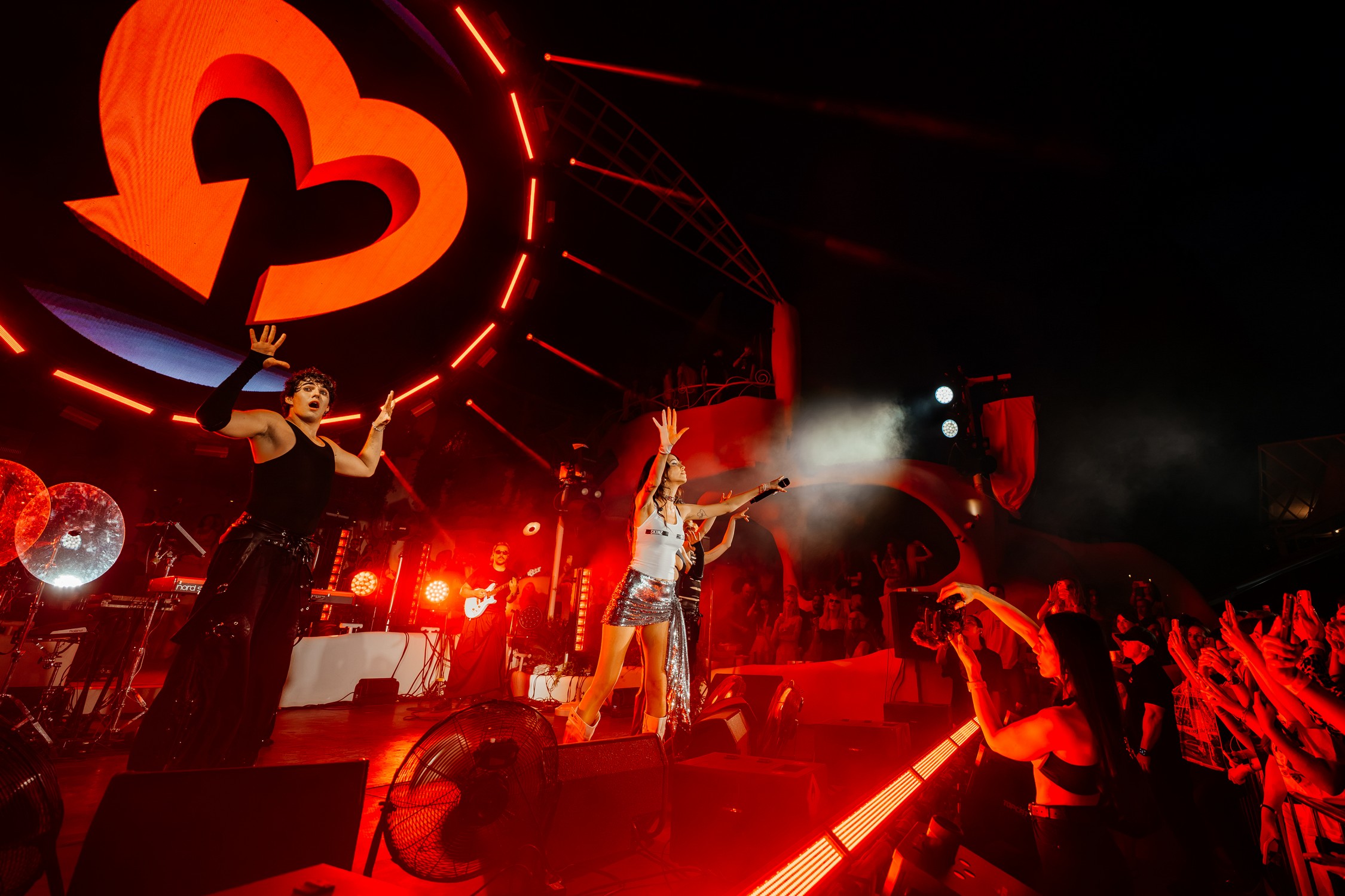 MONATIK & DOROFEEVA— 25 Years of Ibiza Beach Club - July 10, 2026