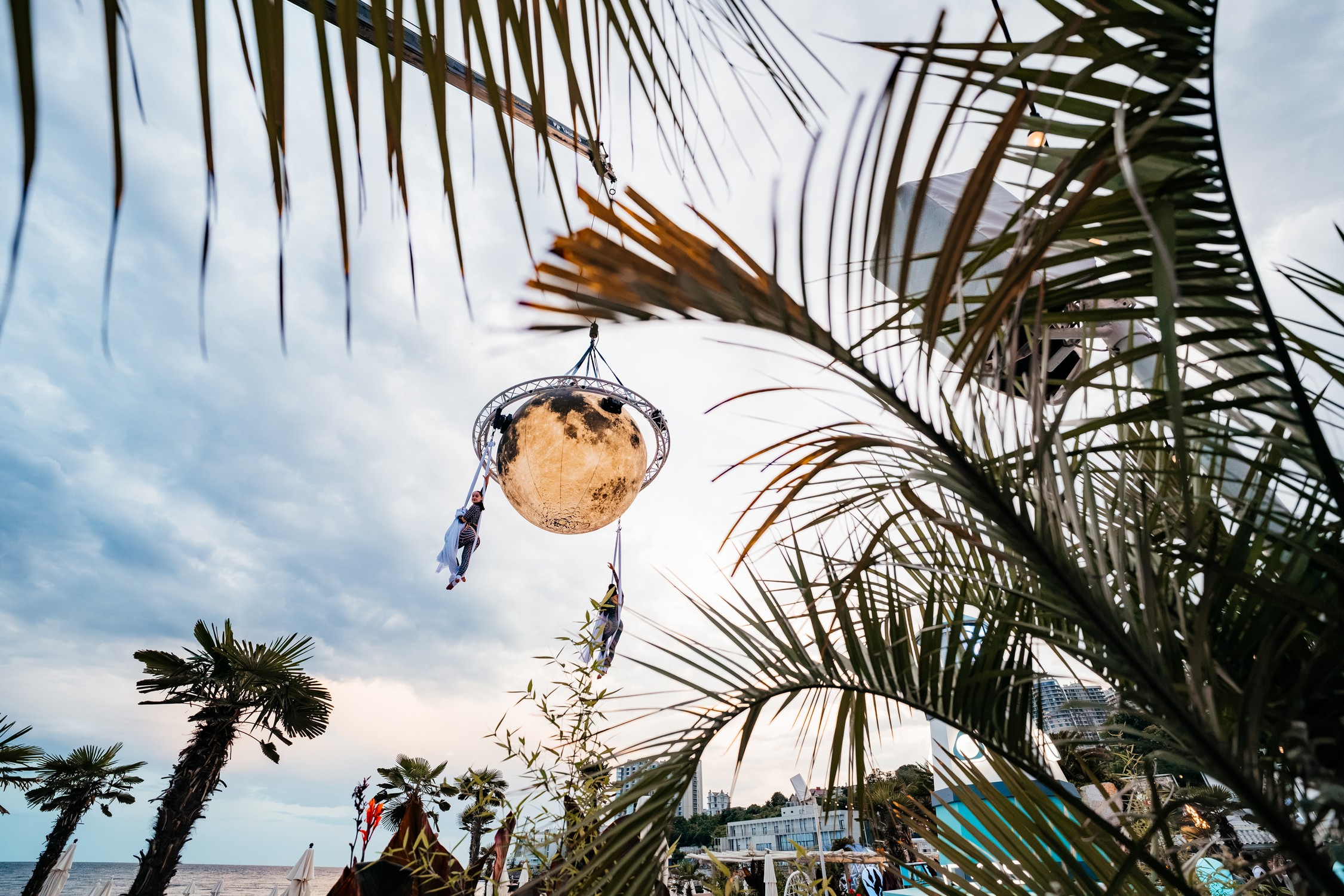 MONATIK & DOROFEEVA— 25 Years of Ibiza Beach Club - July 10, 2026