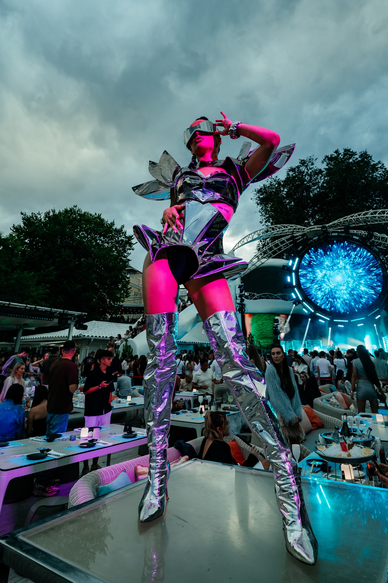 MONATIK & DOROFEEVA— 25 Years of Ibiza Beach Club - July 10, 2026