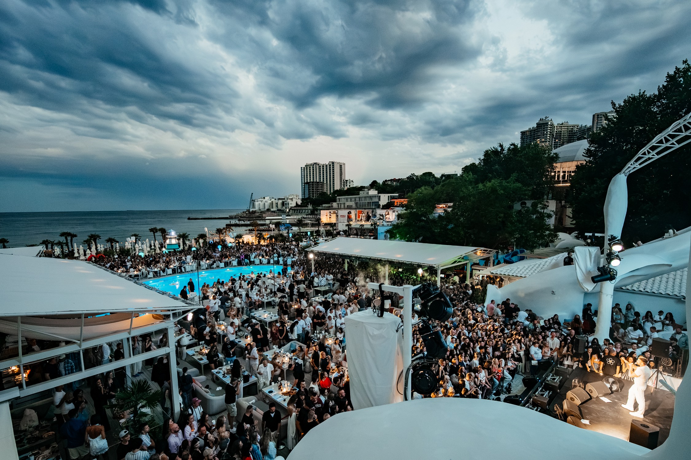 MONATIK & DOROFEEVA— 25 Years of Ibiza Beach Club - July 10, 2026
