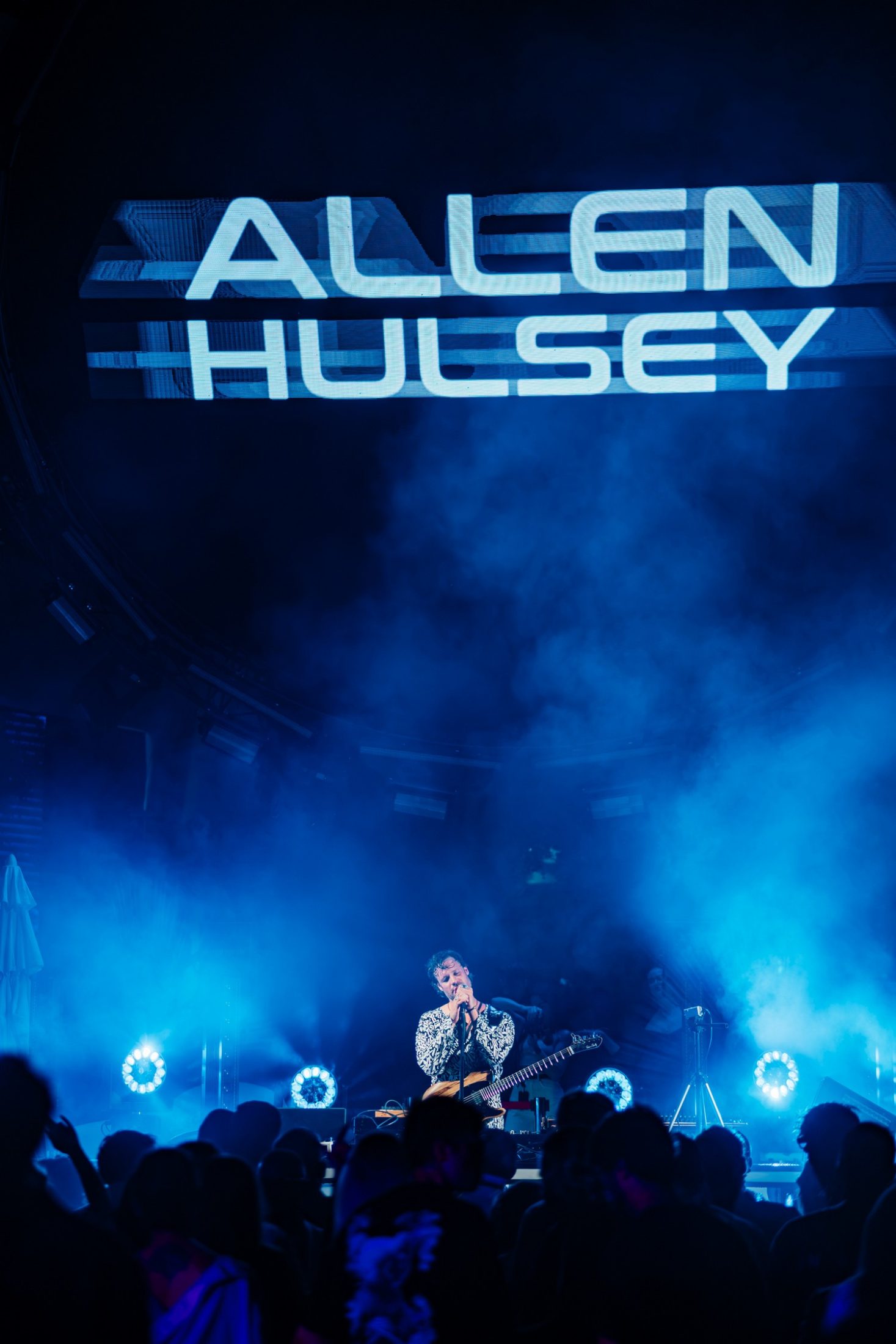 ALLEN HULSEY - July 11, 2026