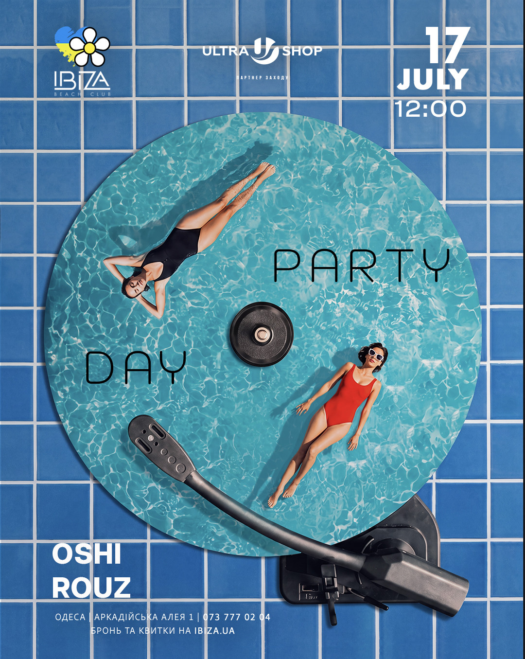 DAY PARTY