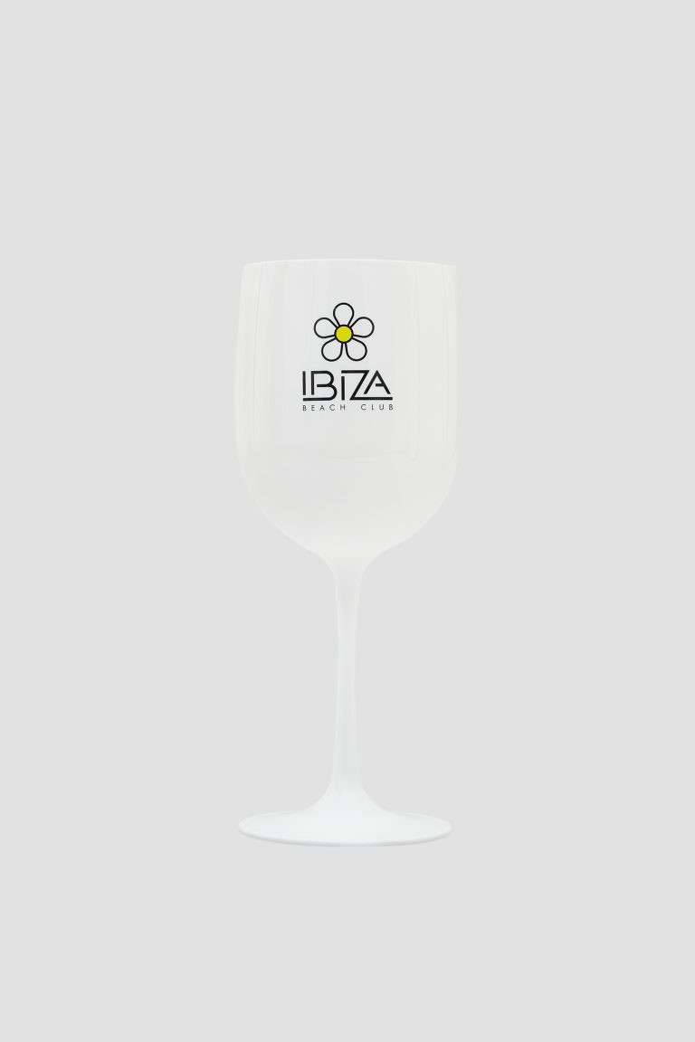 White glass