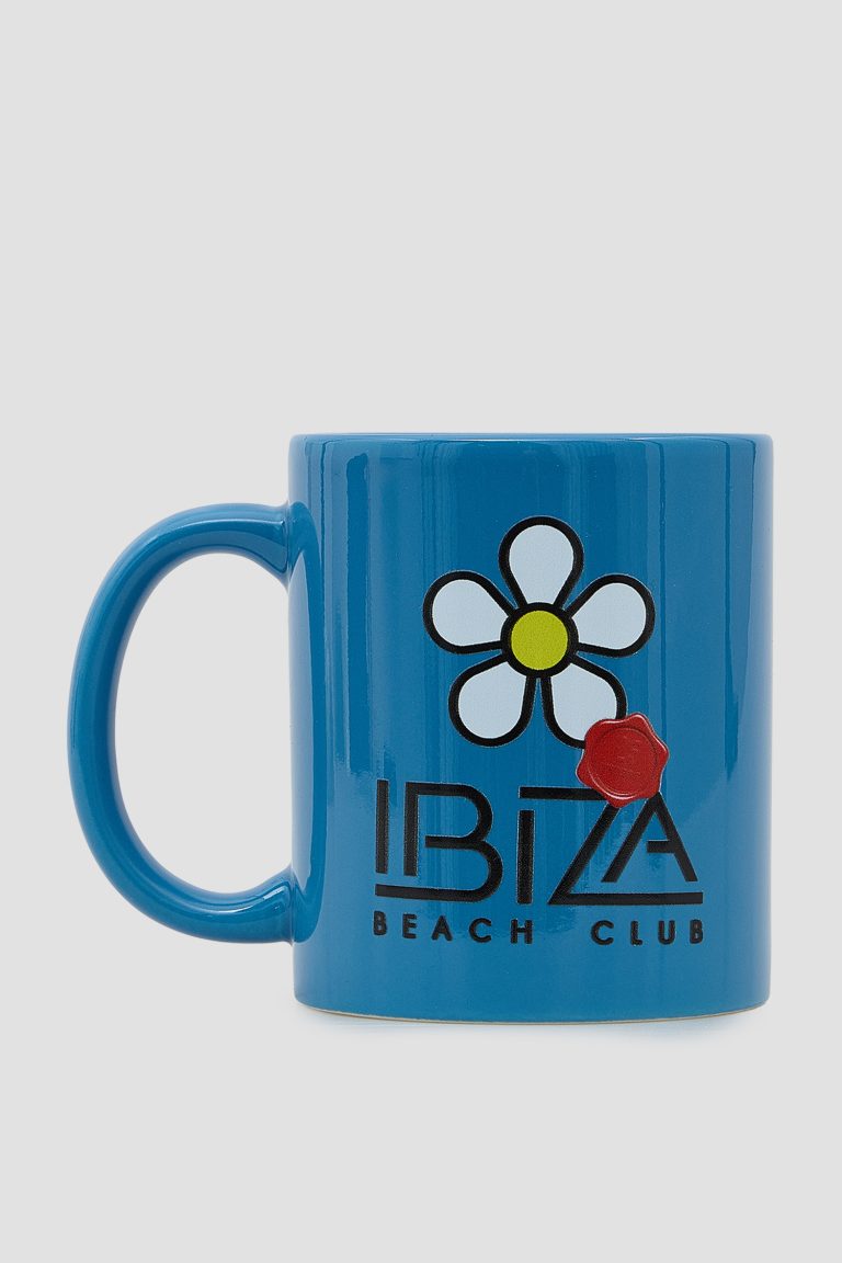 Blue Cup
