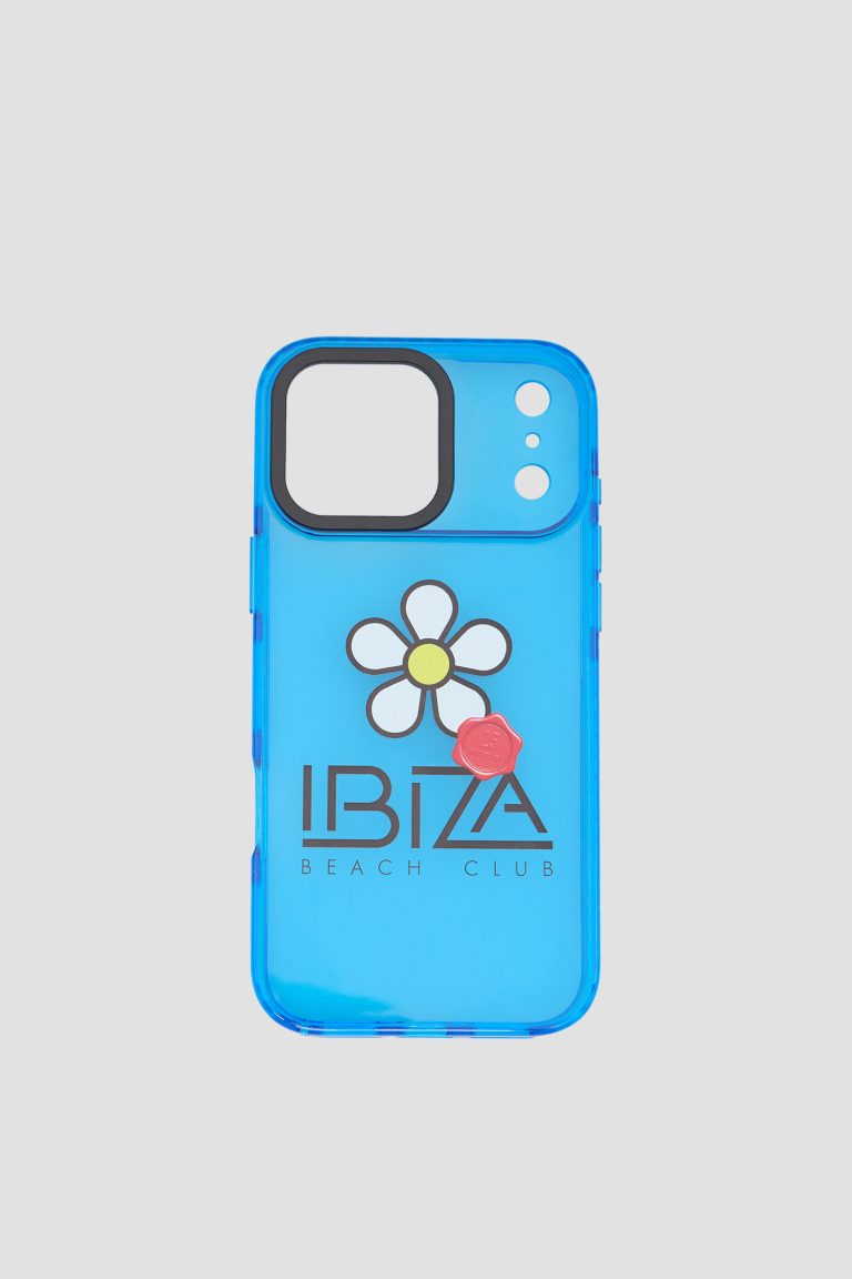Blue case for iPhone 17 Pro Max