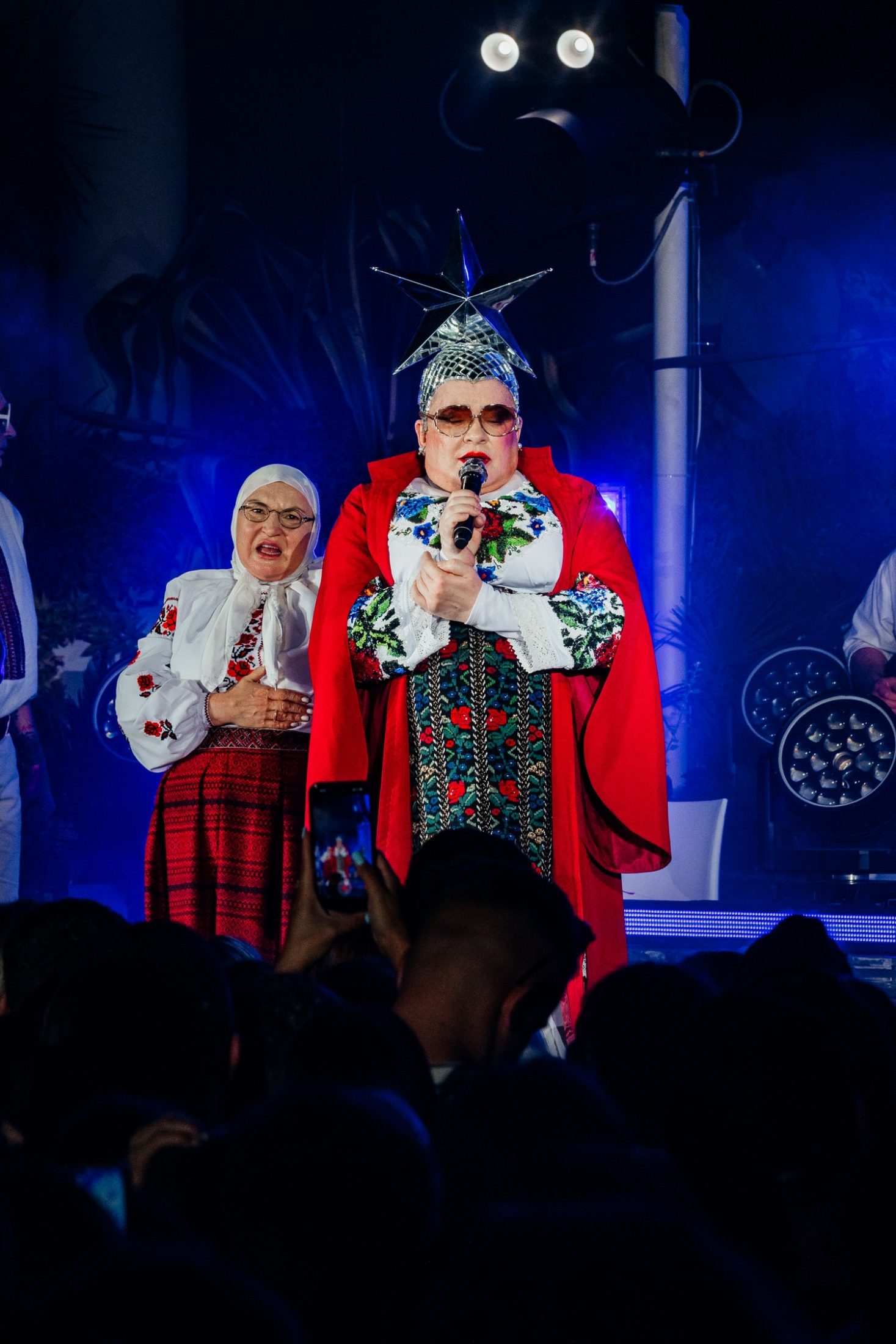 Verka Serduchka & Band - July 31, 2026