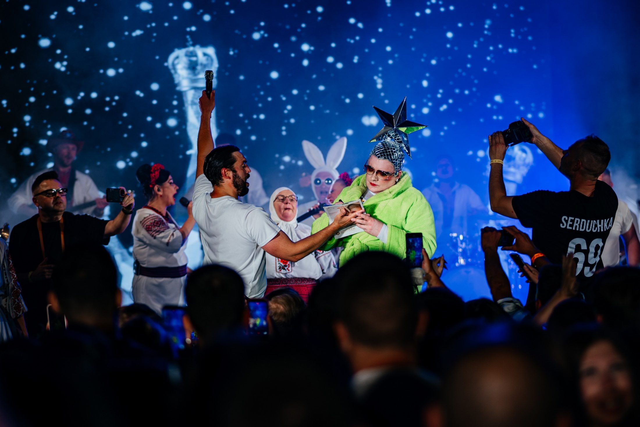 Verka Serduchka & Band - July 31, 2026