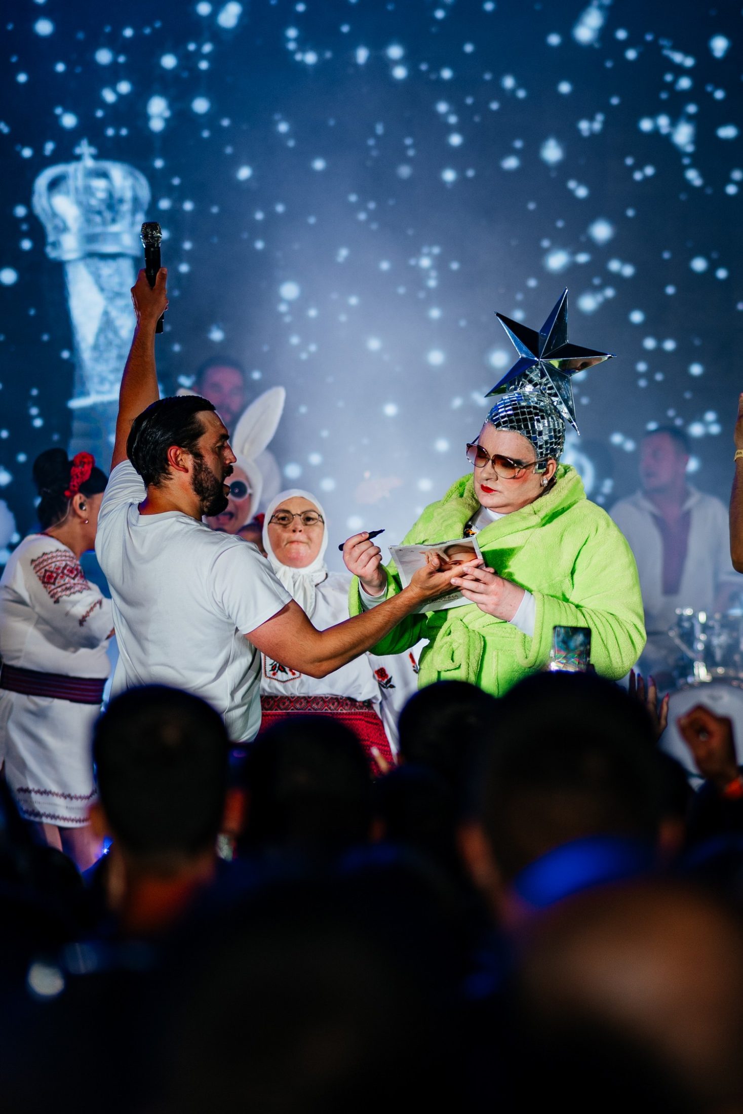 Verka Serduchka & Band - July 31, 2026