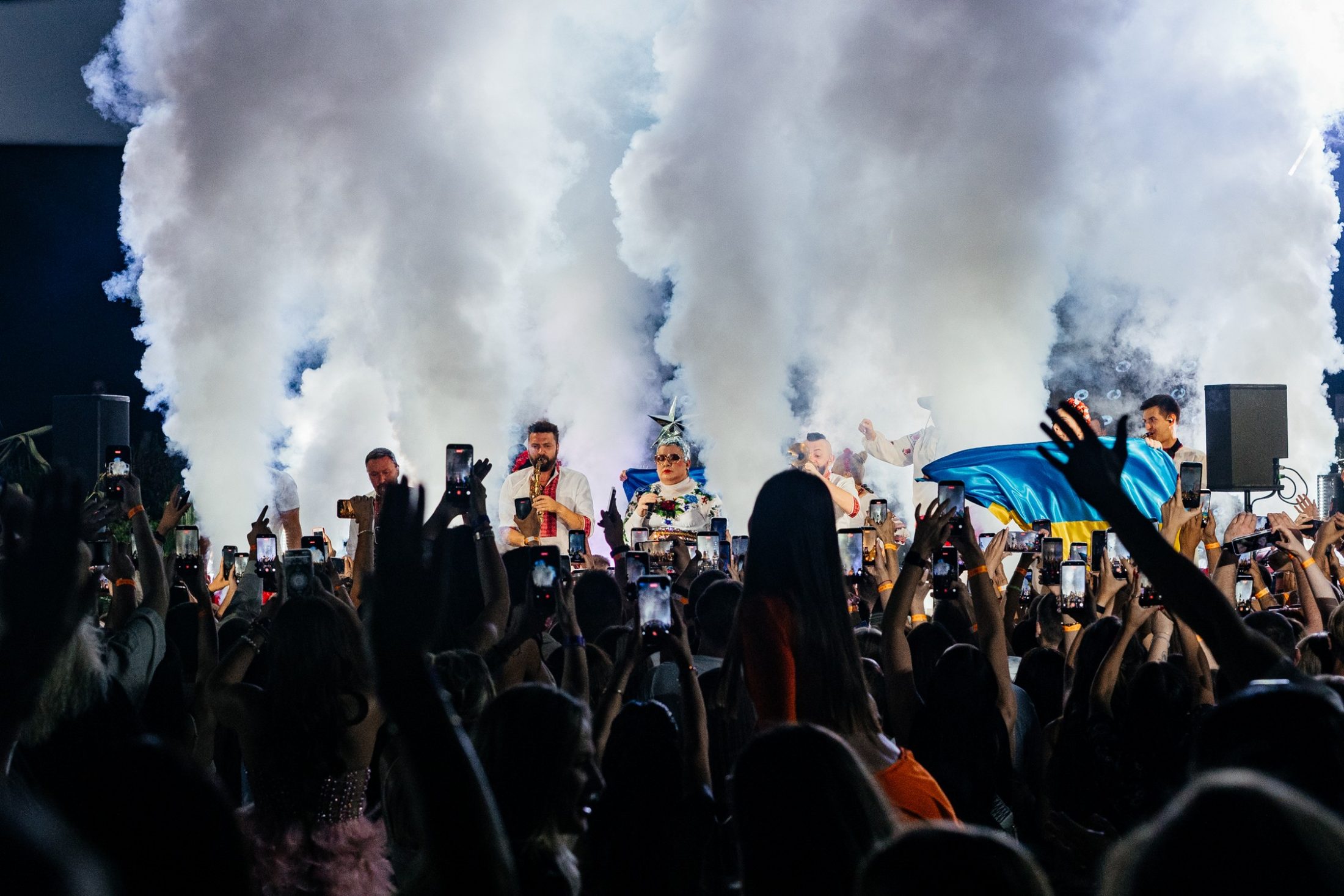 Verka Serduchka & Band - July 31, 2026