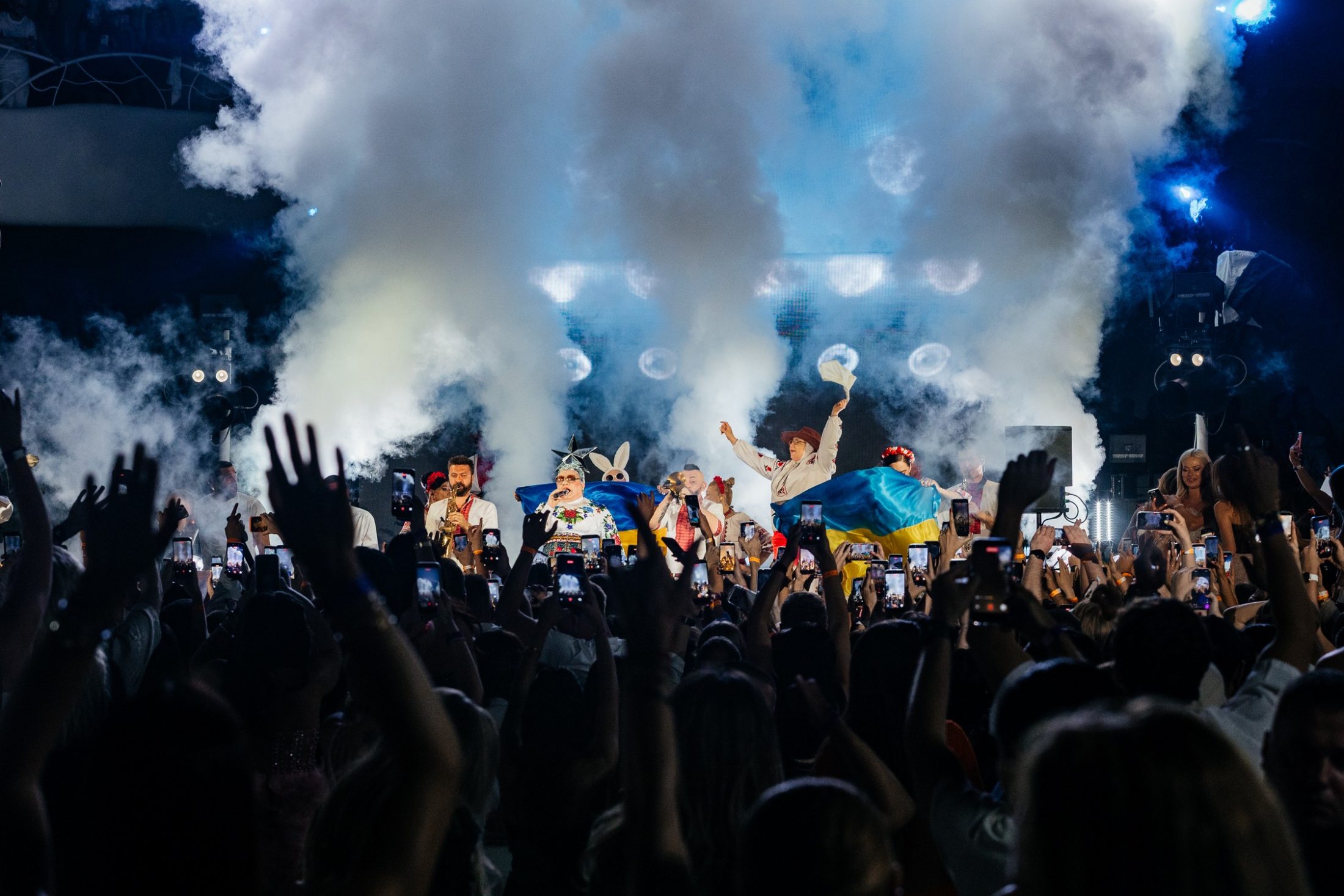 Verka Serduchka & Band - July 31, 2026