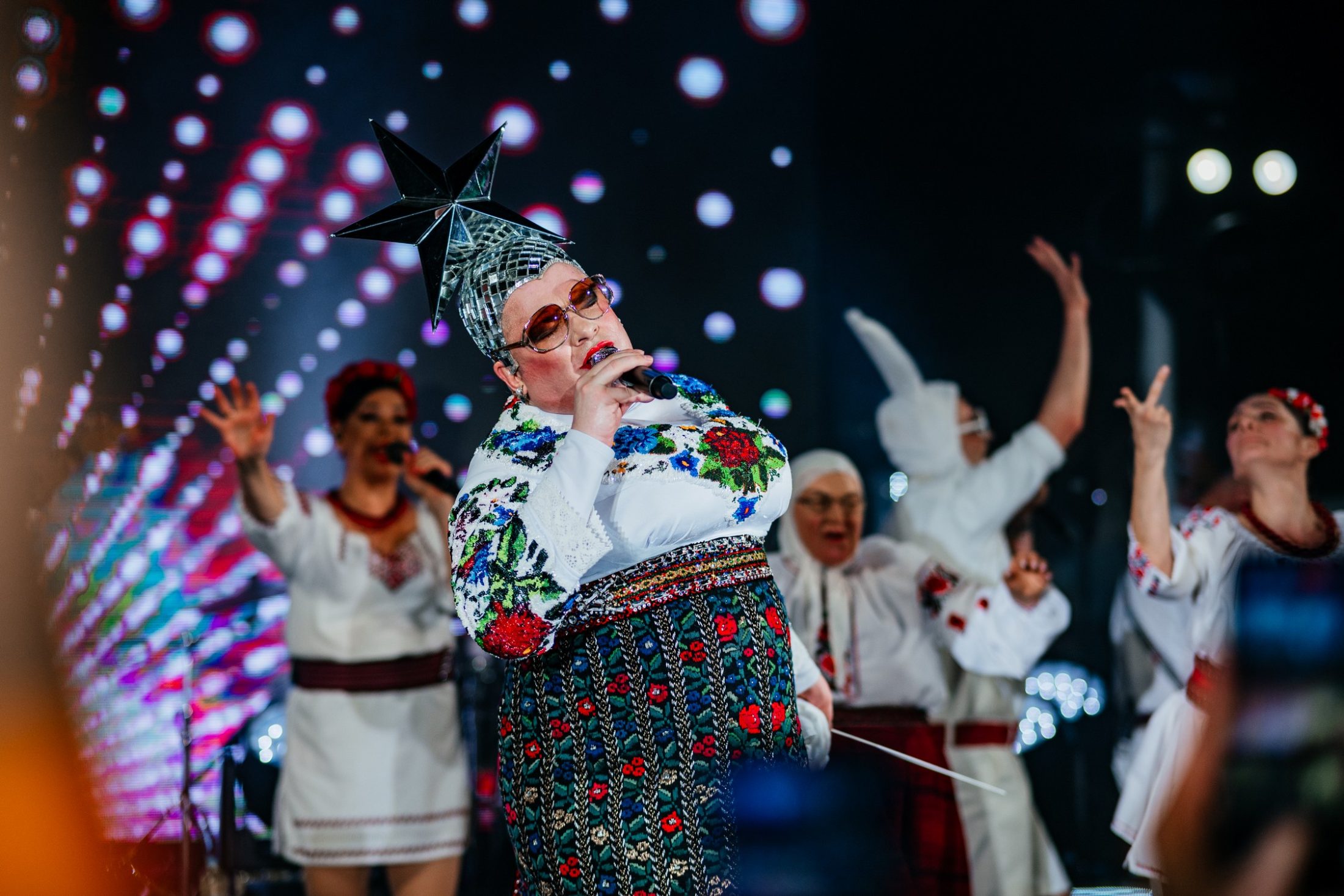 Verka Serduchka & Band - July 31, 2026