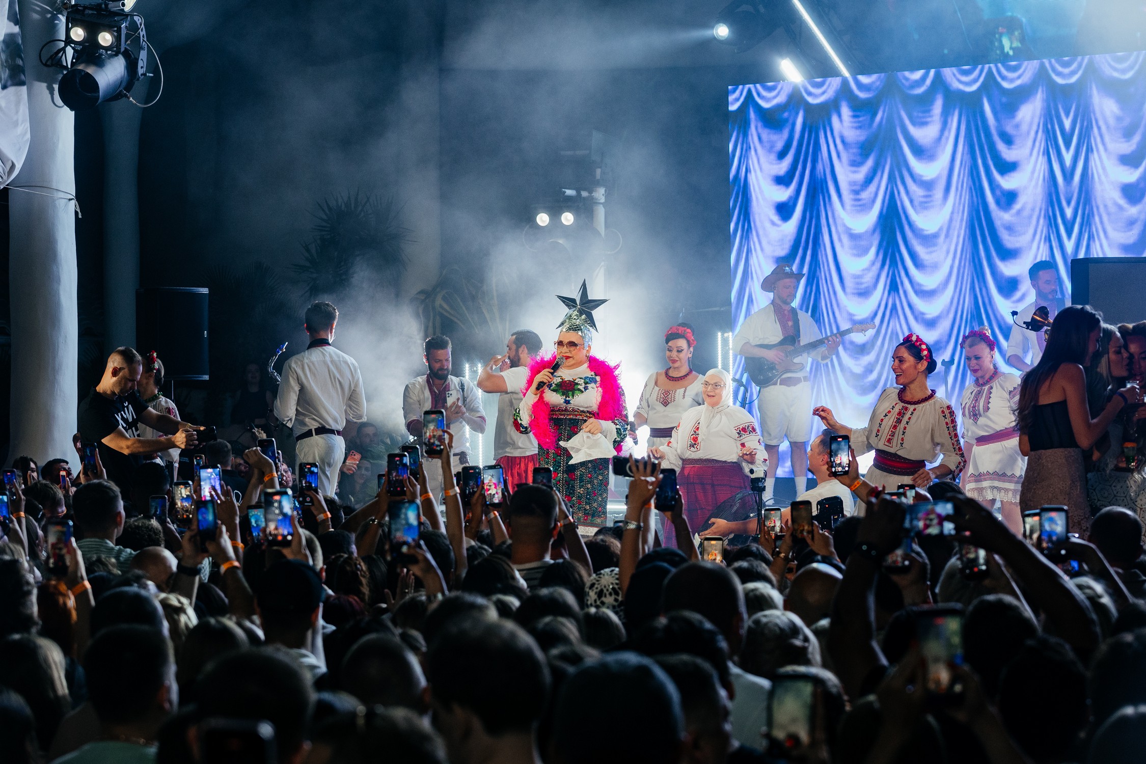 Verka Serduchka & Band - July 31, 2026
