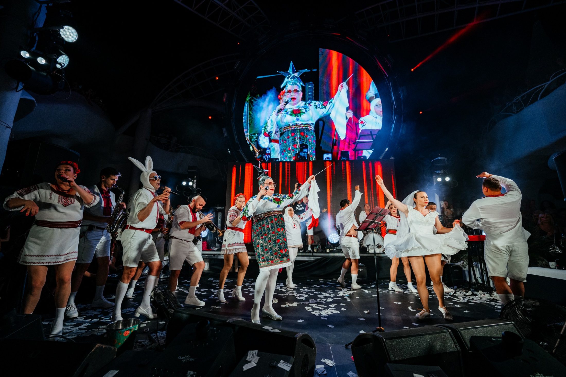Verka Serduchka & Band - July 31, 2026