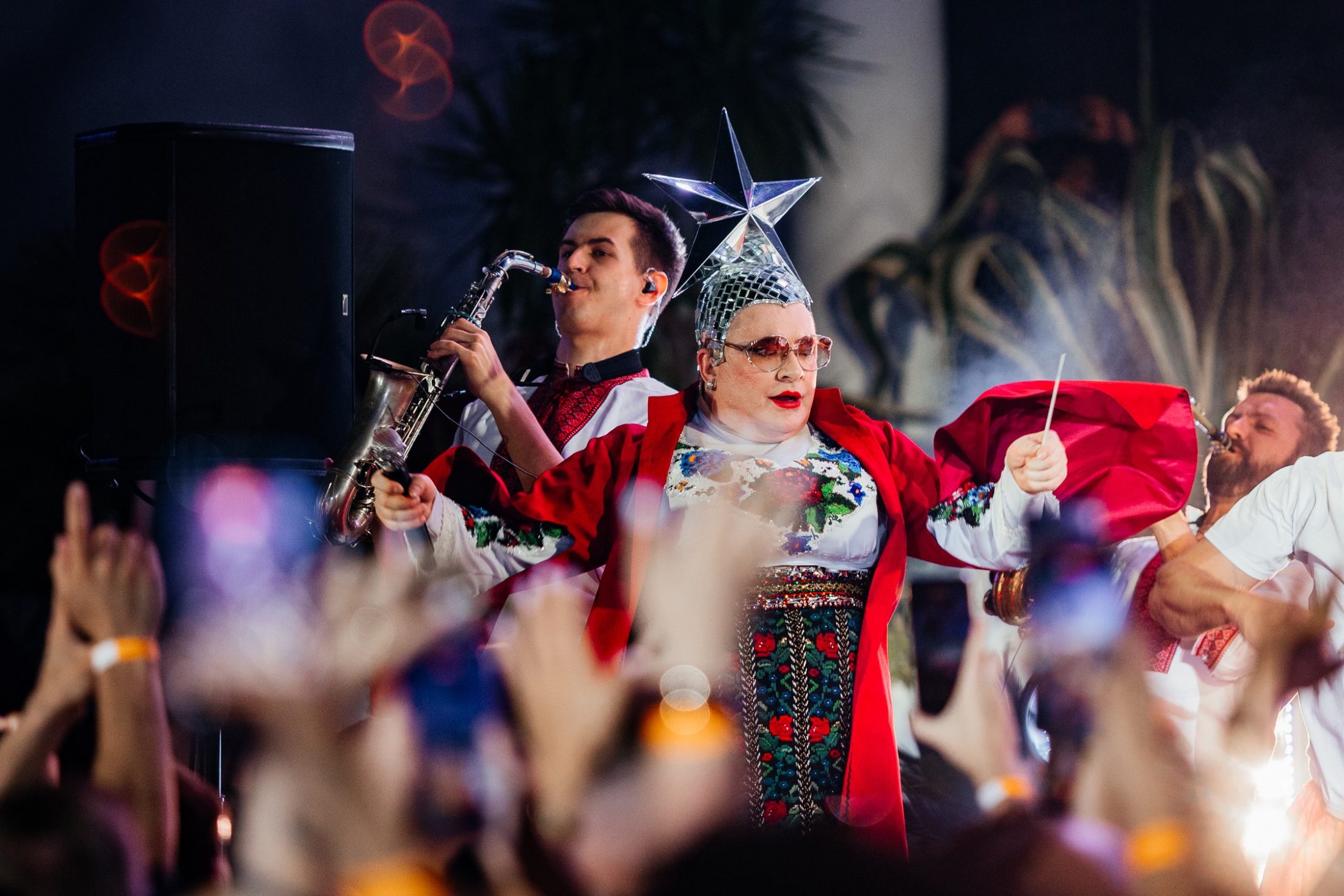 Verka Serduchka & Band - July 31, 2026