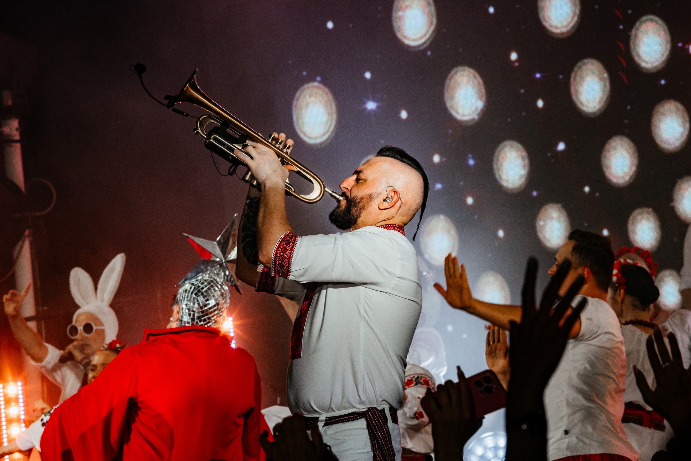 Verka Serduchka & Band - July 31, 2026