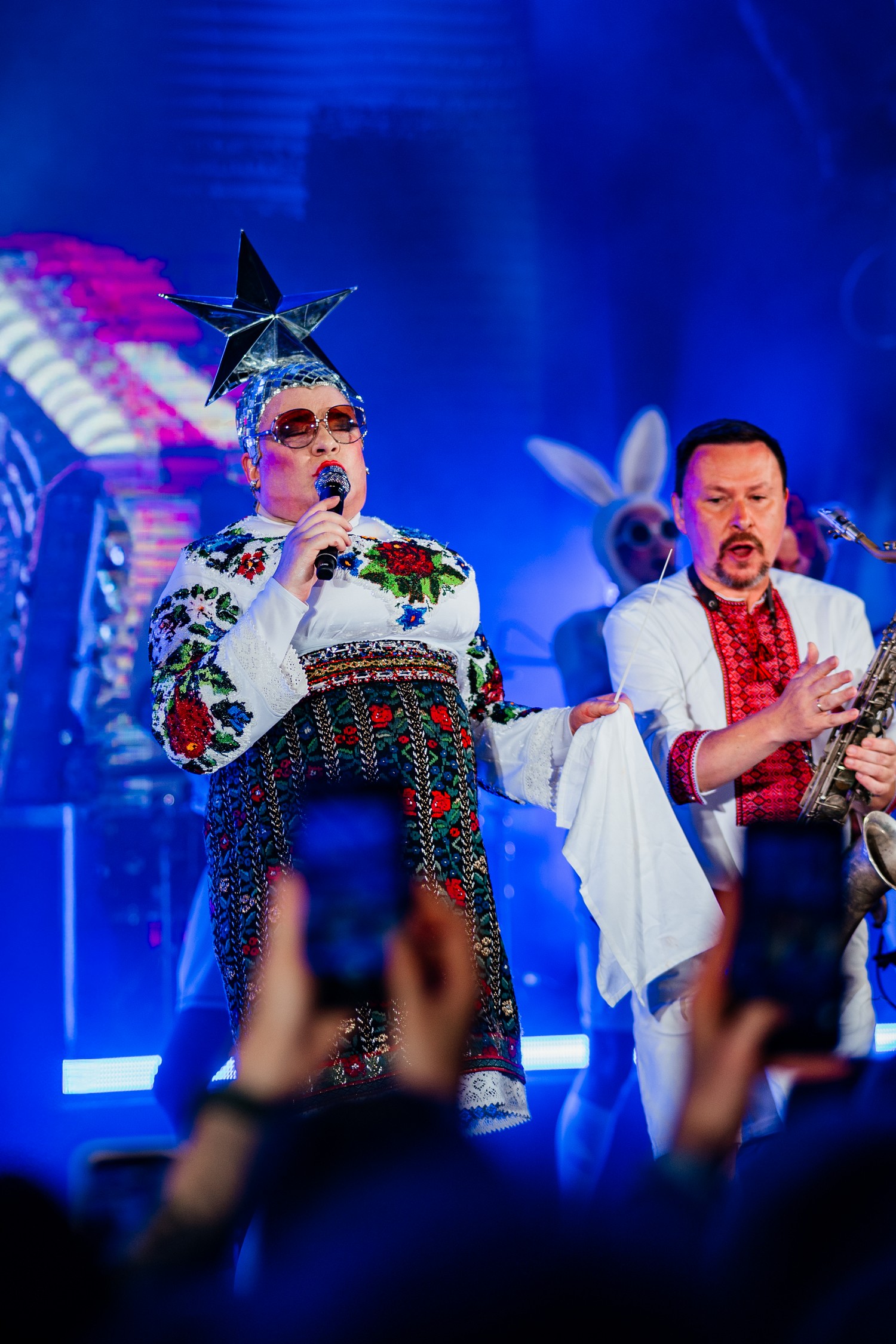 Verka Serduchka & Band - July 31, 2026