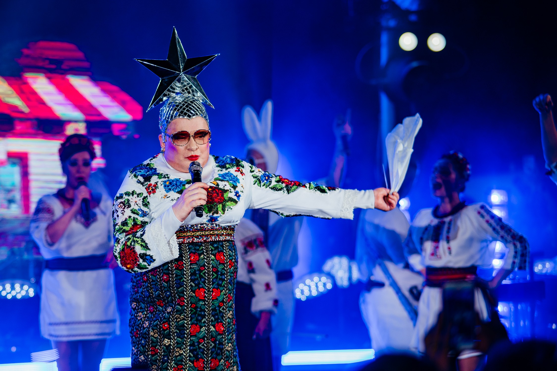 Verka Serduchka & Band - July 31, 2026