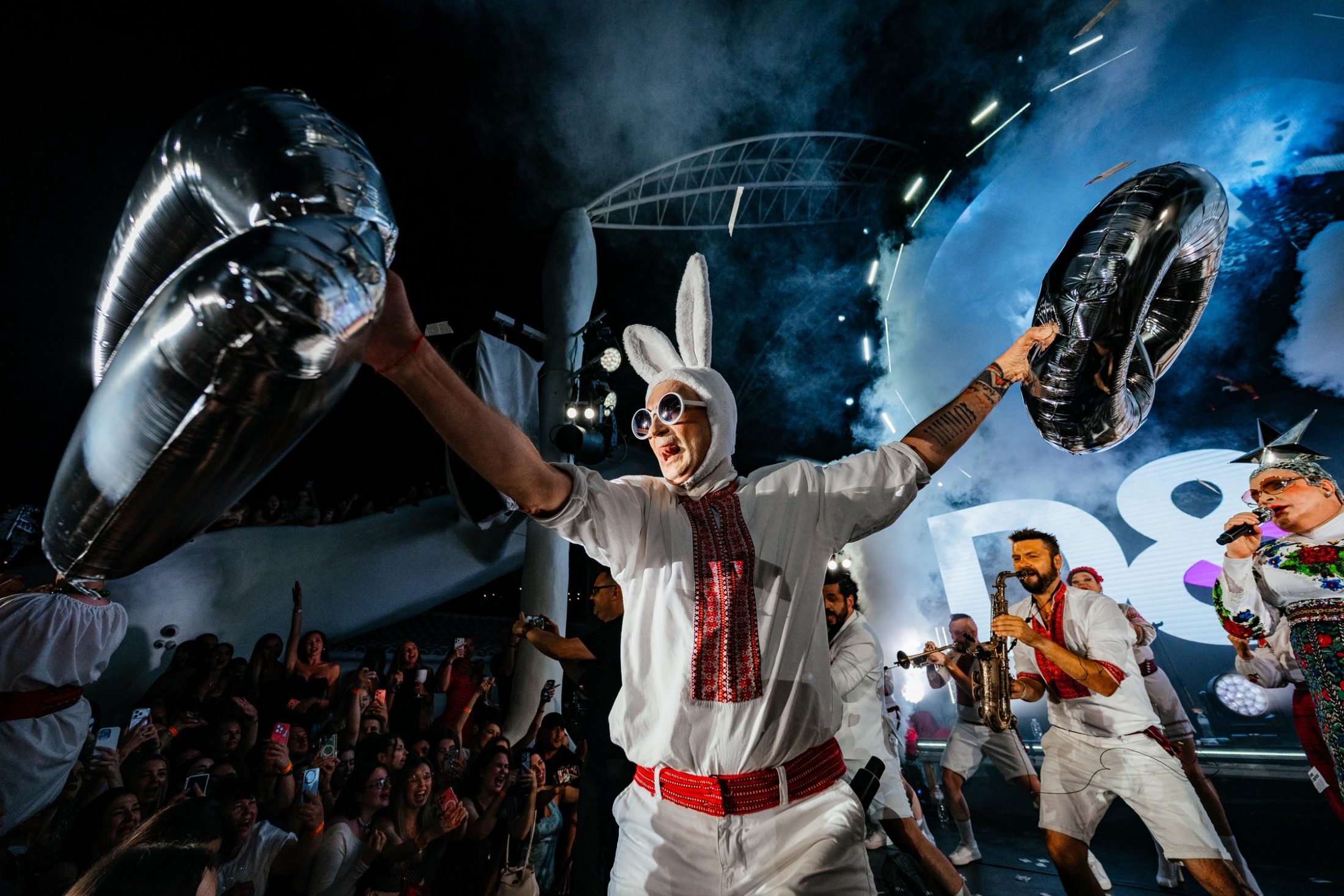 Verka Serduchka & Band - July 31, 2026