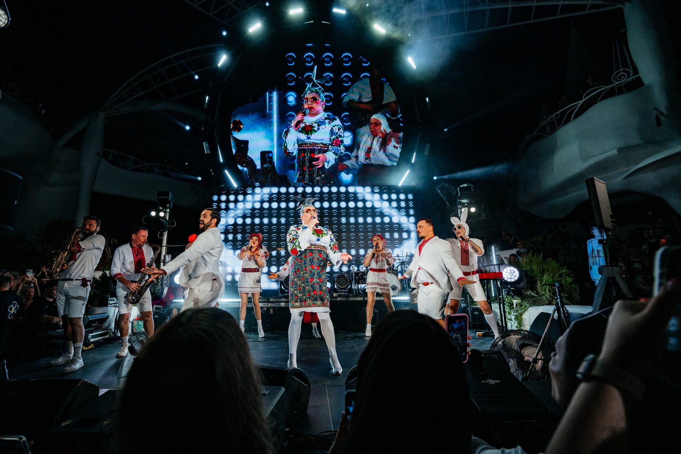 Verka Serduchka & Band - July 31, 2026